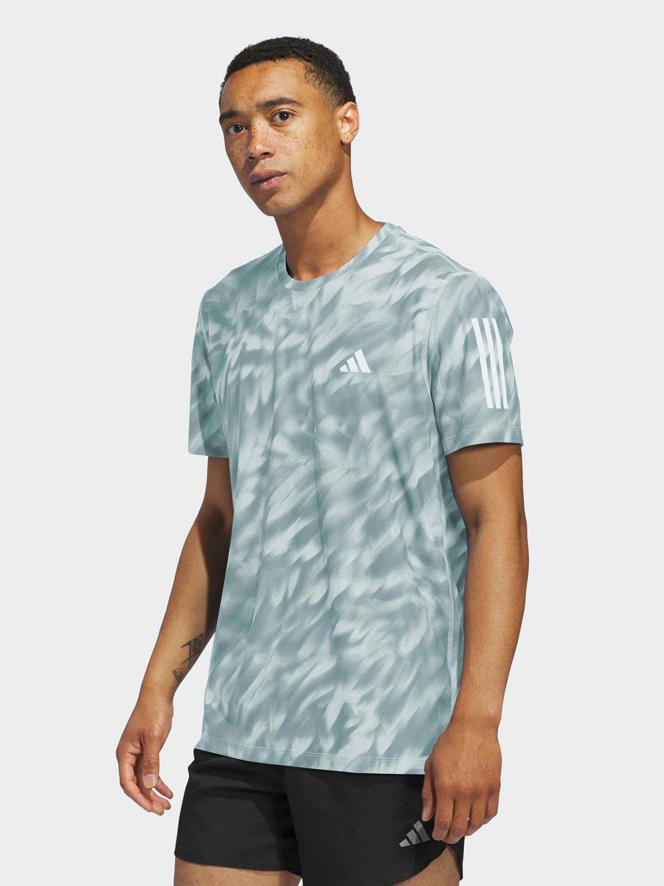 adidas-mens-running-own-the-run-aop-tee-m-green