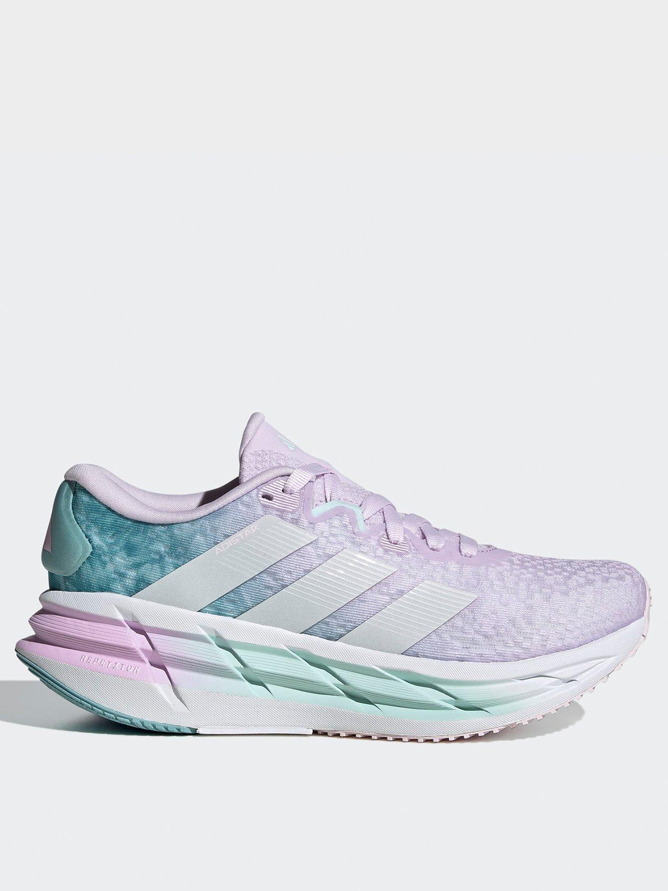adidas Womens Running Adistar 4 Trainers - Purple