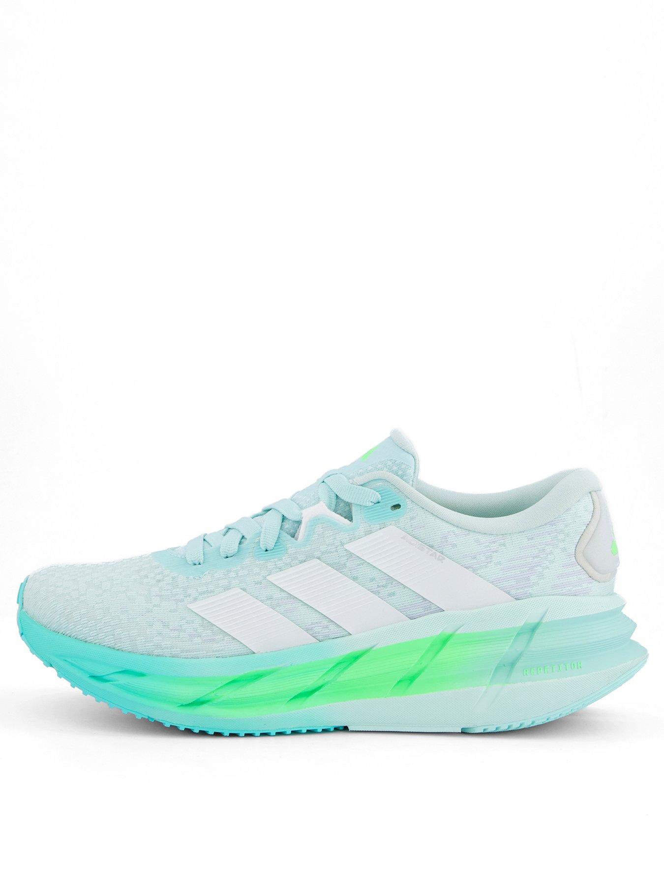 adidas-womens-running-adistar-4-trainers-greenstillFront