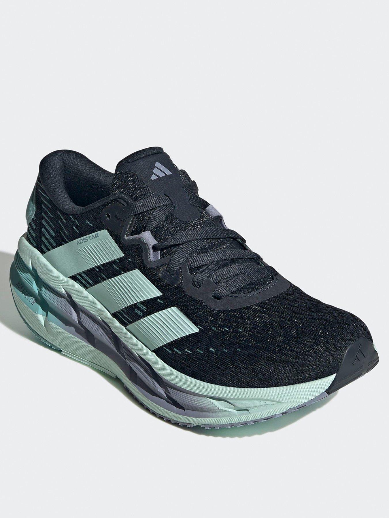 Image 2 of 7 of adidas Womens Running Adistar 4 Trainers - Navy