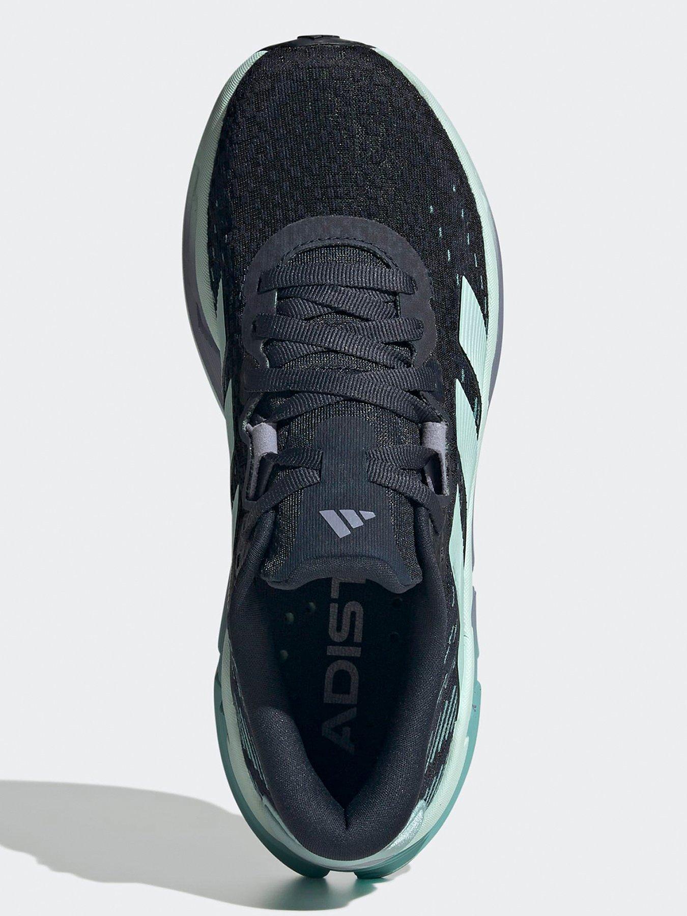 Image 4 of 7 of adidas Womens Running Adistar 4 Trainers - Navy