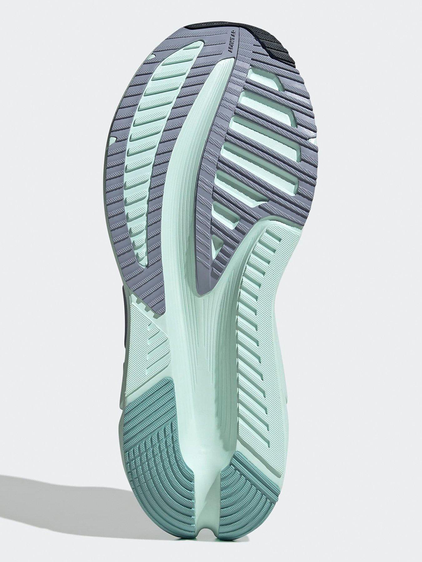 Image 5 of 7 of adidas Womens Running Adistar 4 Trainers - Navy