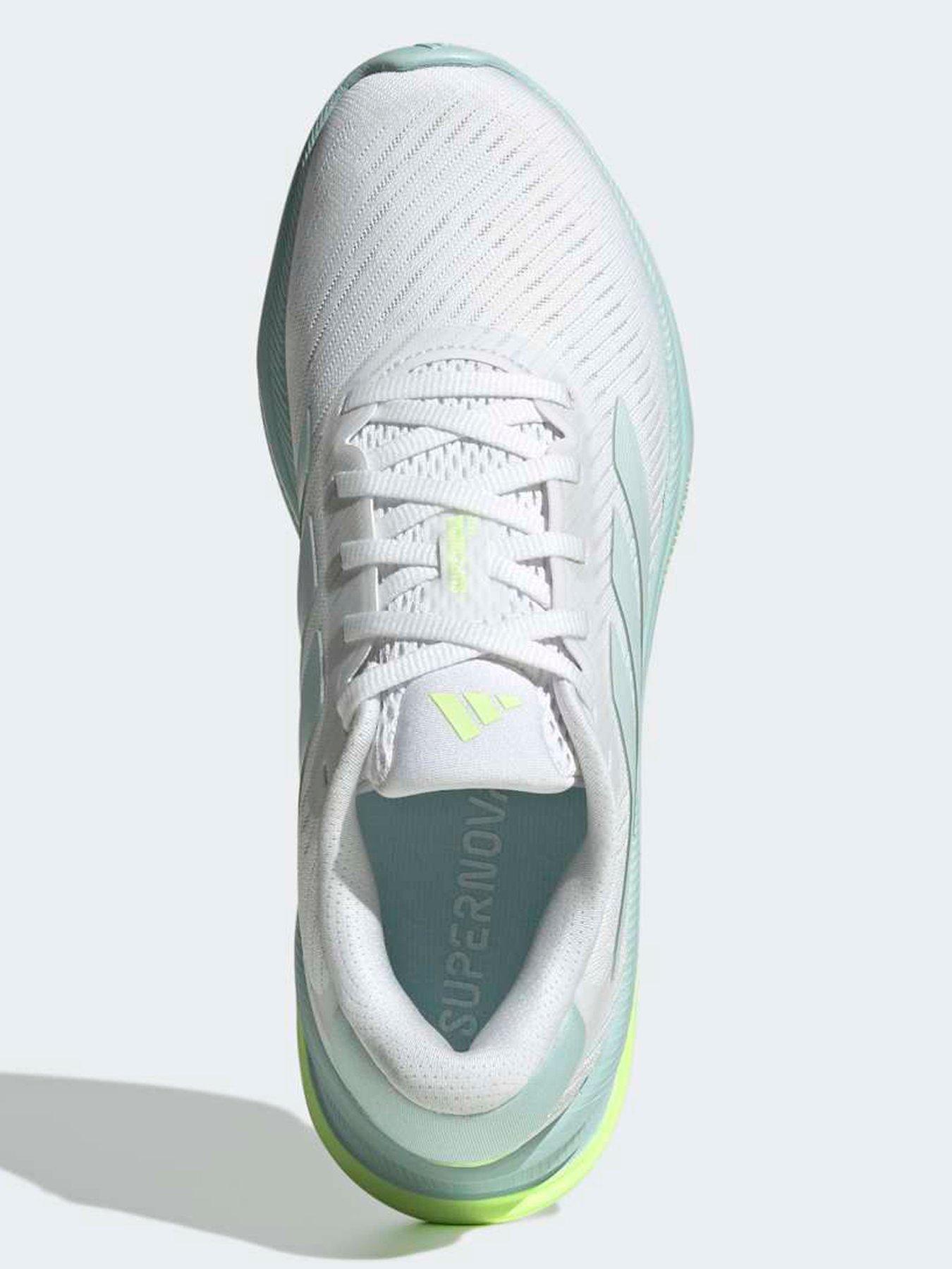 adidas-womens-running-supernova-ease-trainers-greenwhiteoutfit
