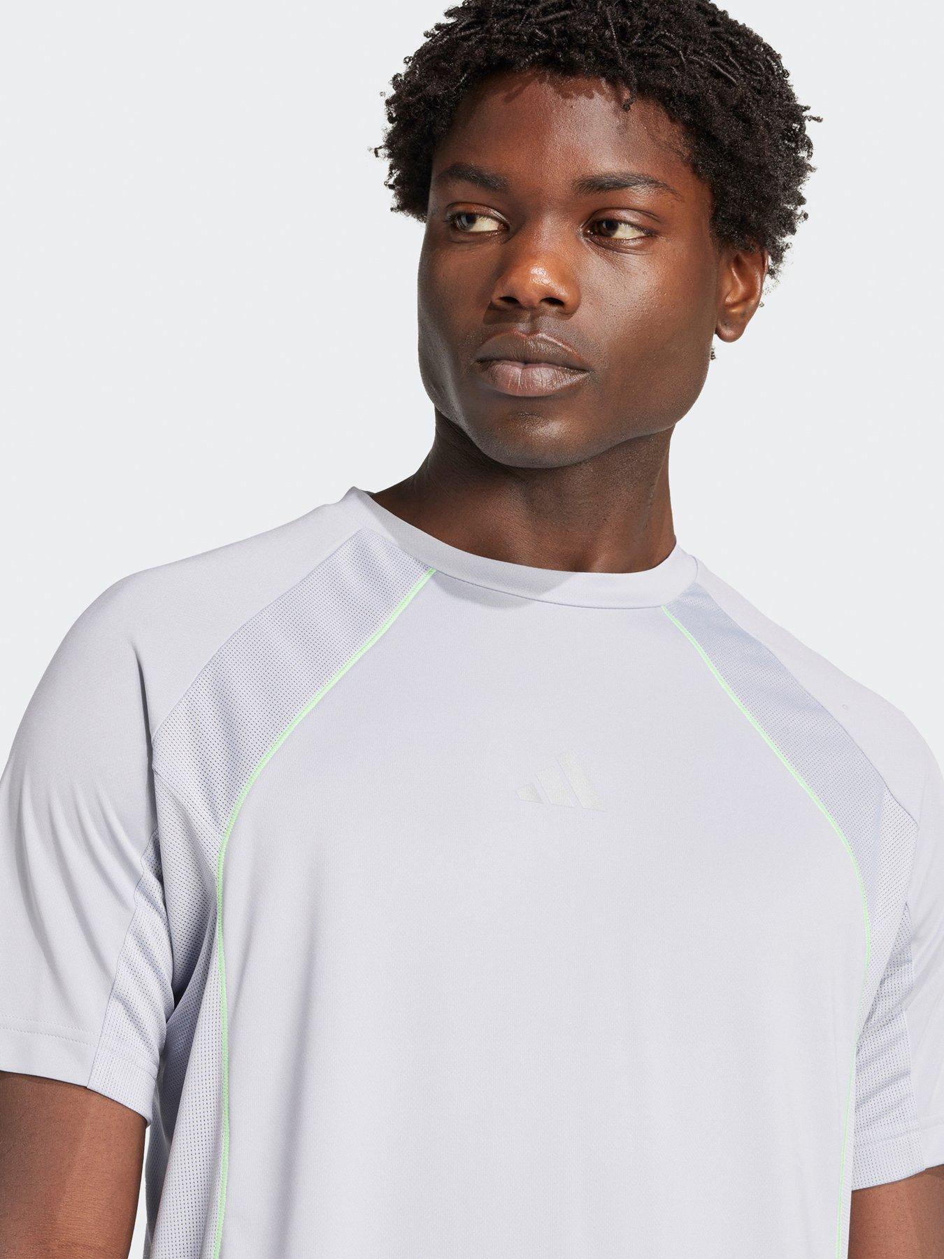 adidas-mens-training-tech-t-shirt-greyoutfit