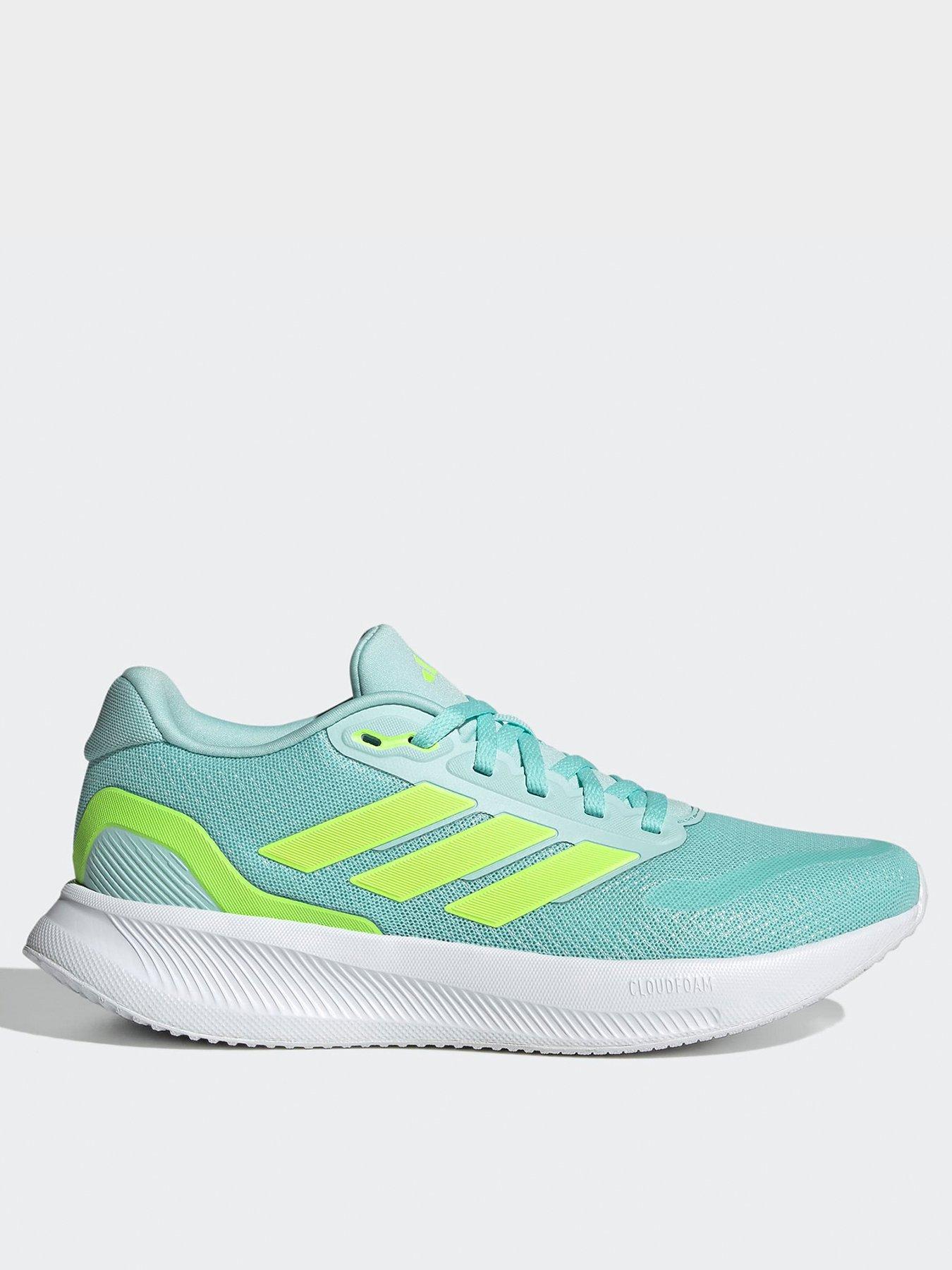 adidas-womens-running-runfalcon-5-trainers-green