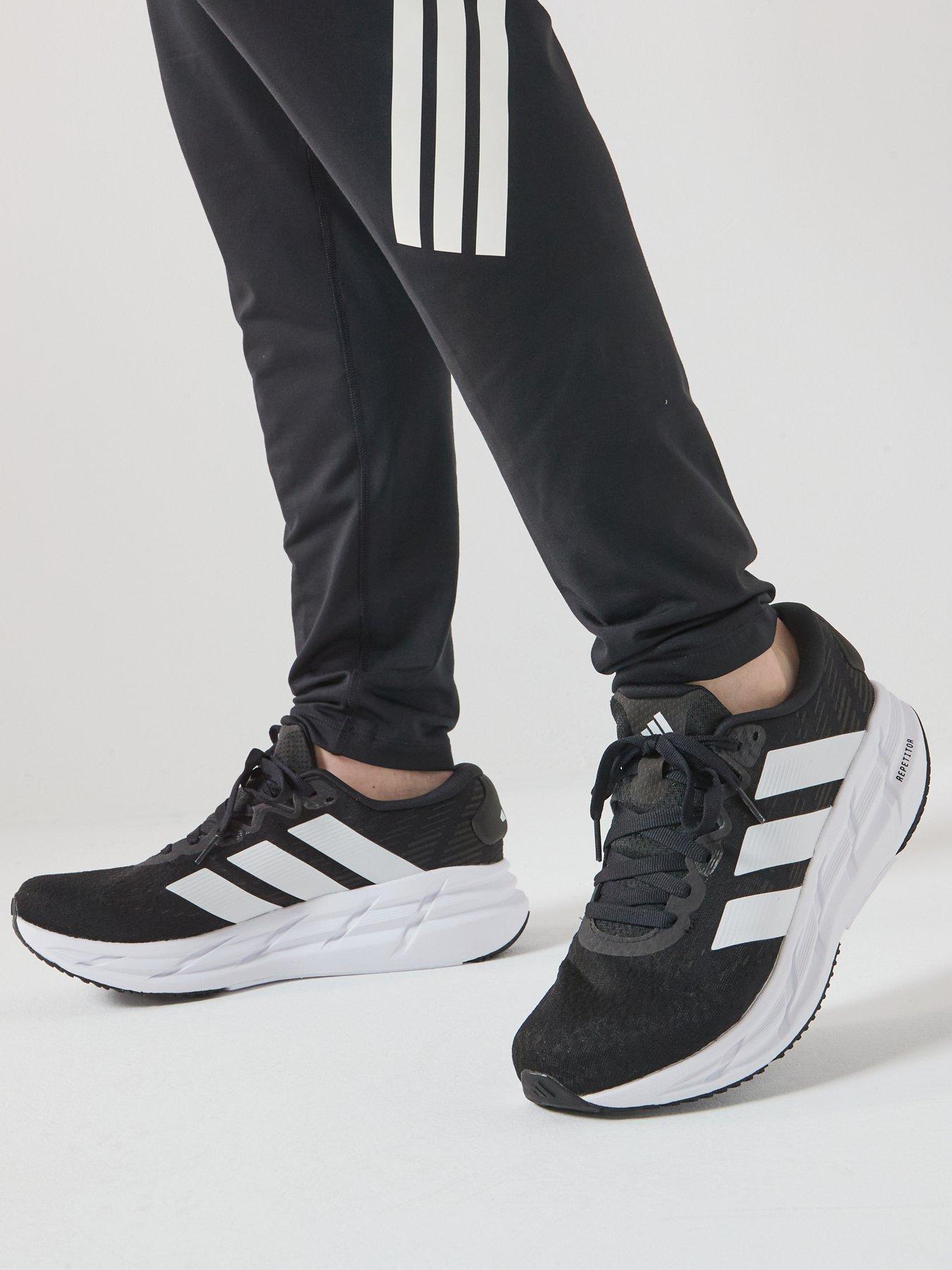 Image 1 of 7 of adidas Mens Running Adistar 4 Trainers - Black