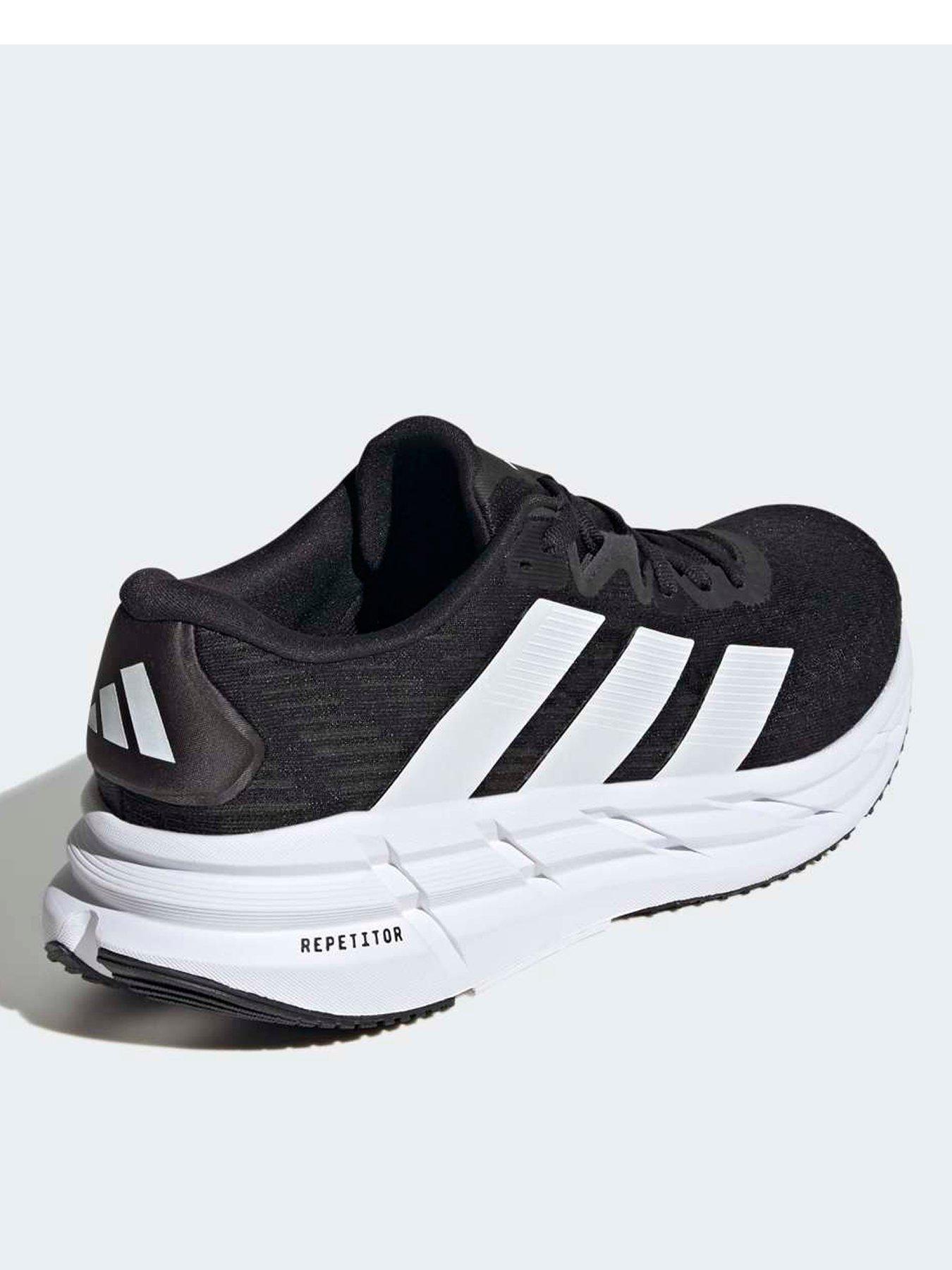 Image 4 of 7 of adidas Mens Running Adistar 4 Trainers - Black