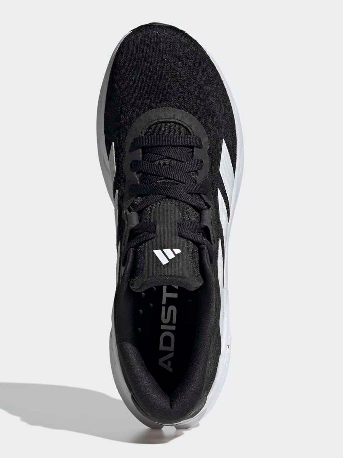 Image 5 of 7 of adidas Mens Running Adistar 4 Trainers - Black