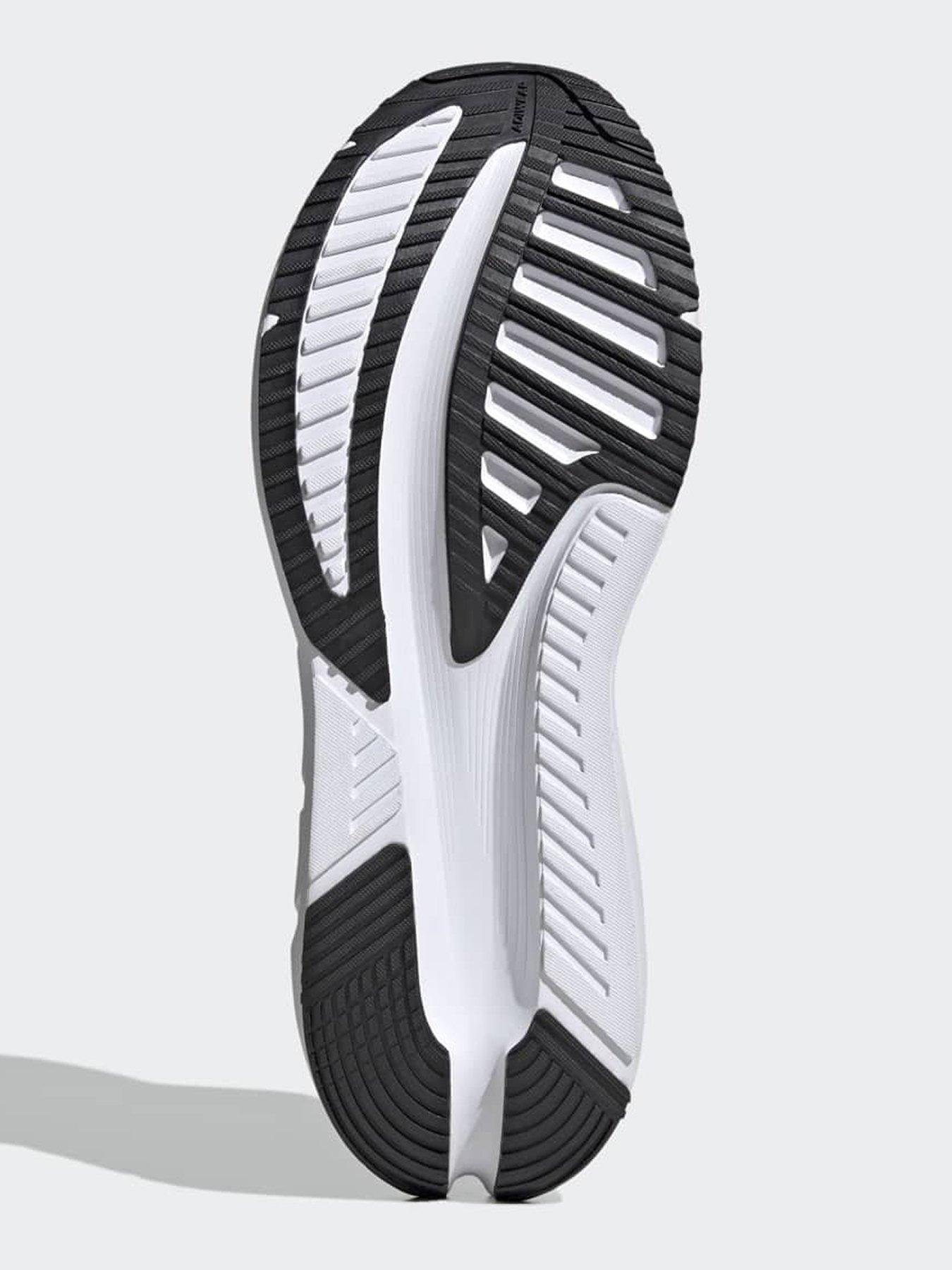 Image 6 of 7 of adidas Mens Running Adistar 4 Trainers - Black