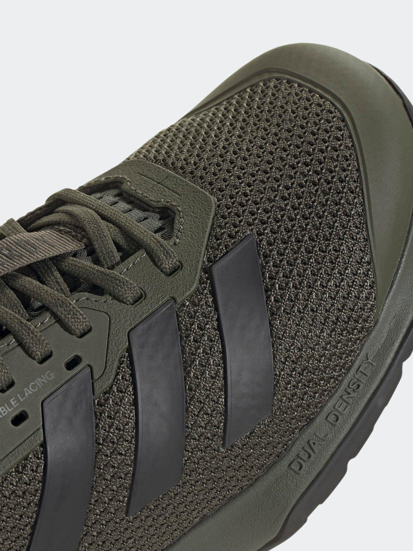 Image 7 of 7 of adidas Mens Training Dropset 3 Trainers - Khaki