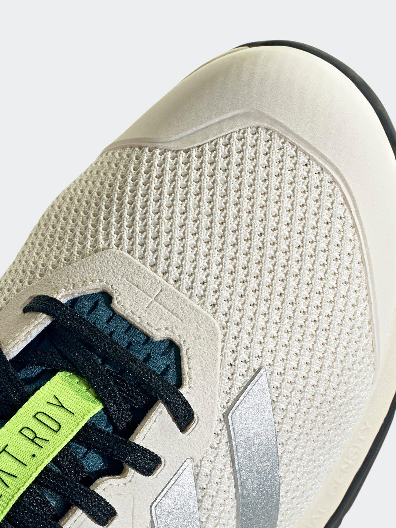 Image 7 of 7 of adidas Mens Training Dropset 3 Trainers - White