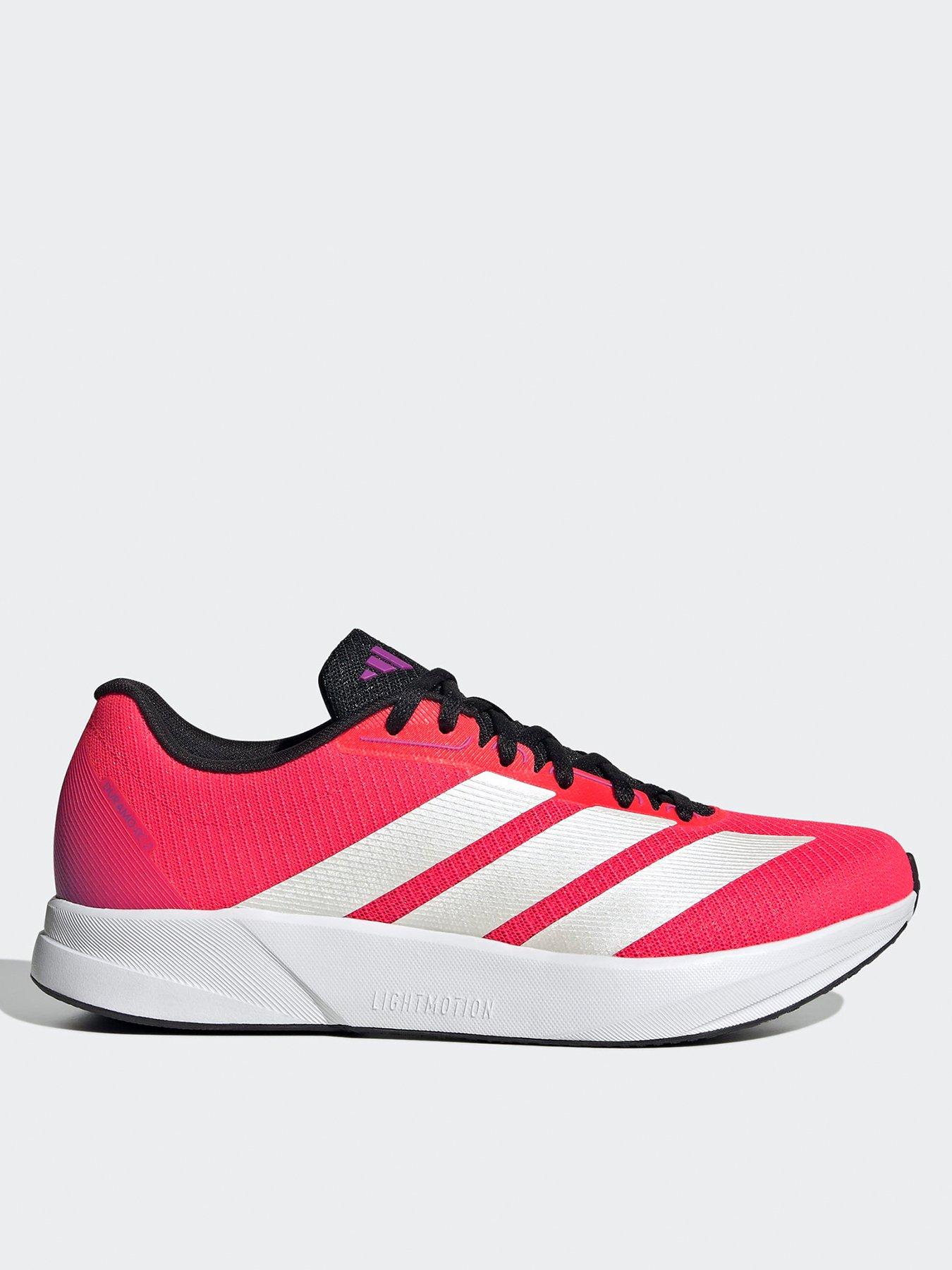Image 1 of 6 of adidas Mens Running Duramo Rc2 Trainers - Red