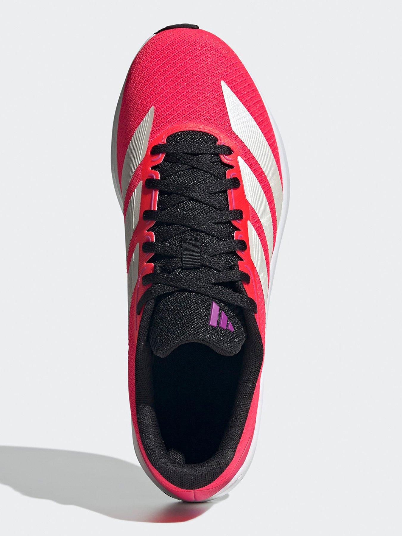 Image 4 of 6 of adidas Mens Running Duramo Rc2 Trainers - Red