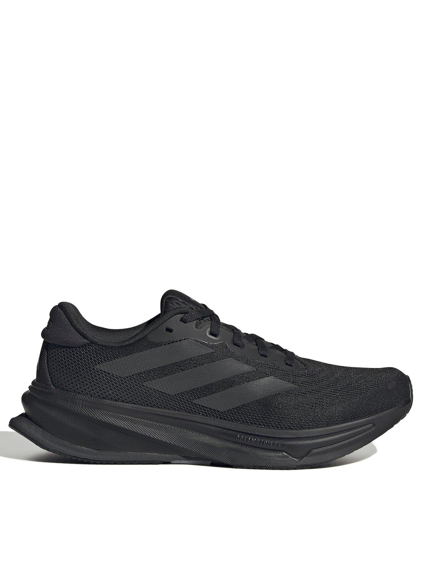 adidas Womens Running Supernova Rise 2 Trainers - Black