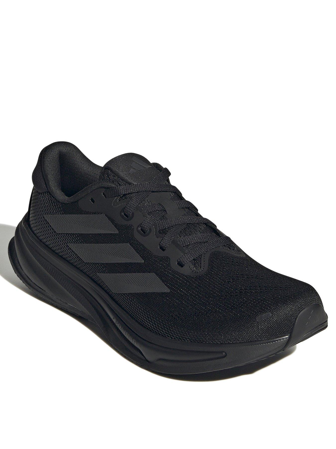Image 2 of 7 of adidas Womens Running Supernova Rise 2 Trainers - Black