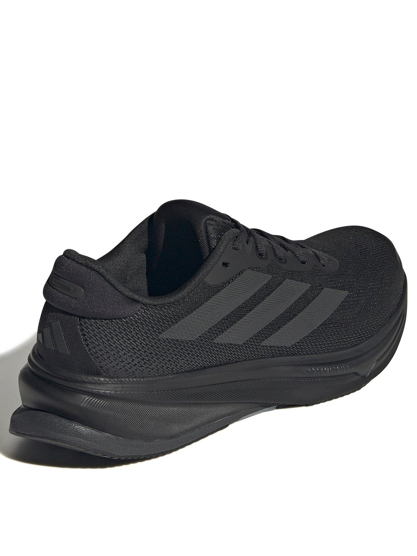 Image 3 of 7 of adidas Womens Running Supernova Rise 2 Trainers - Black