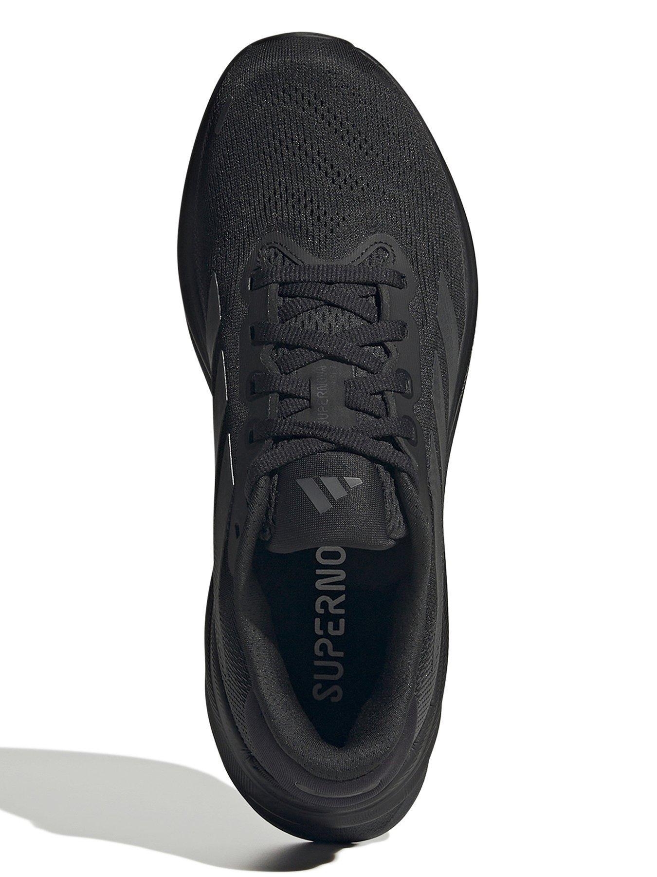 Image 4 of 7 of adidas Womens Running Supernova Rise 2 Trainers - Black