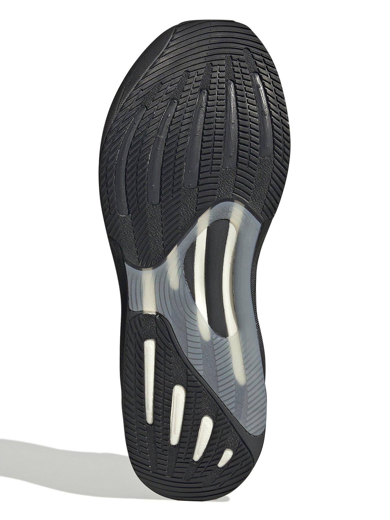 Image 5 of 7 of adidas Womens Running Supernova Rise 2 Trainers - Black