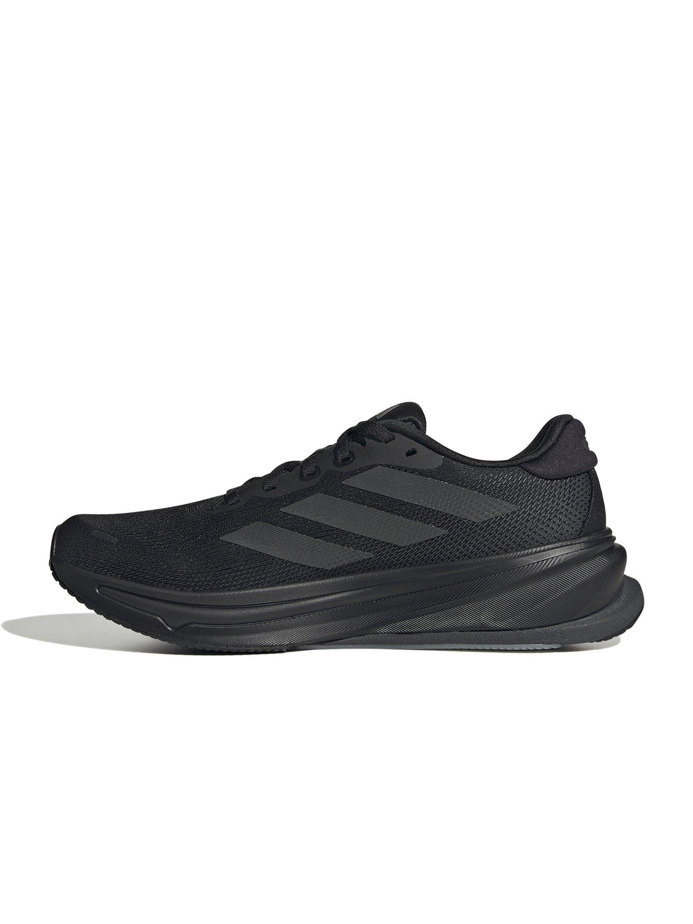 Image 7 of 7 of adidas Womens Running Supernova Rise 2 Trainers - Black