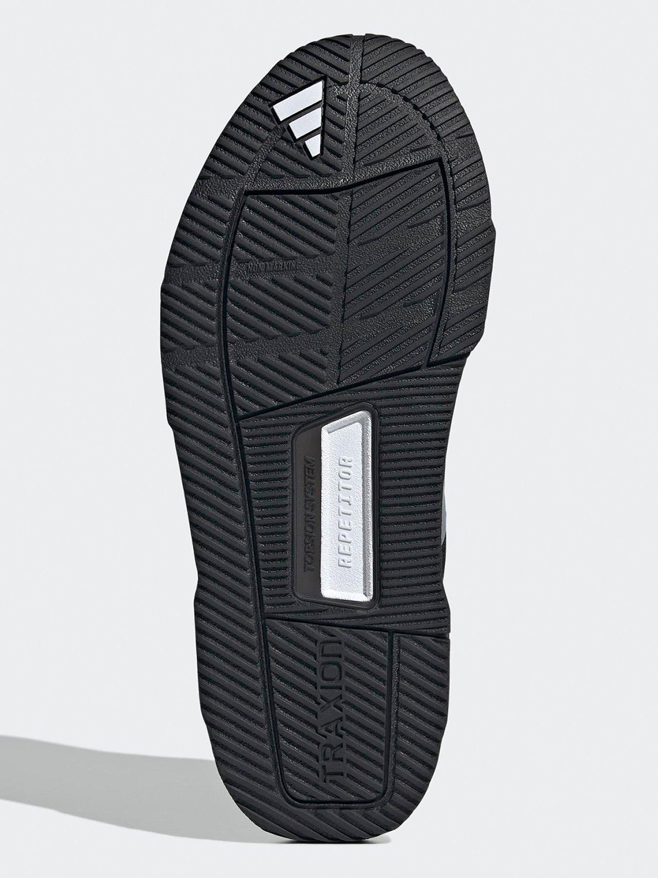 Image 5 of 7 of adidas Womens Training Dropset Control Trainers - Black
