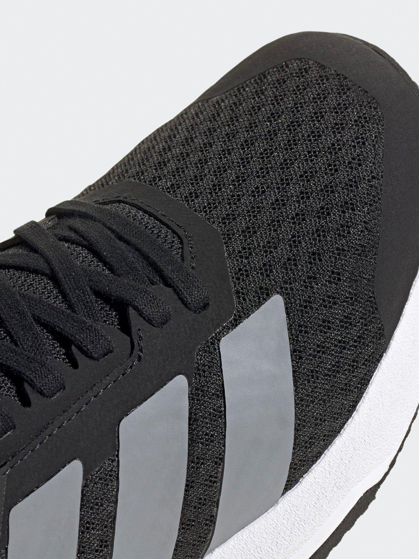 Image 6 of 7 of adidas Womens Training Dropset Control Trainers - Black