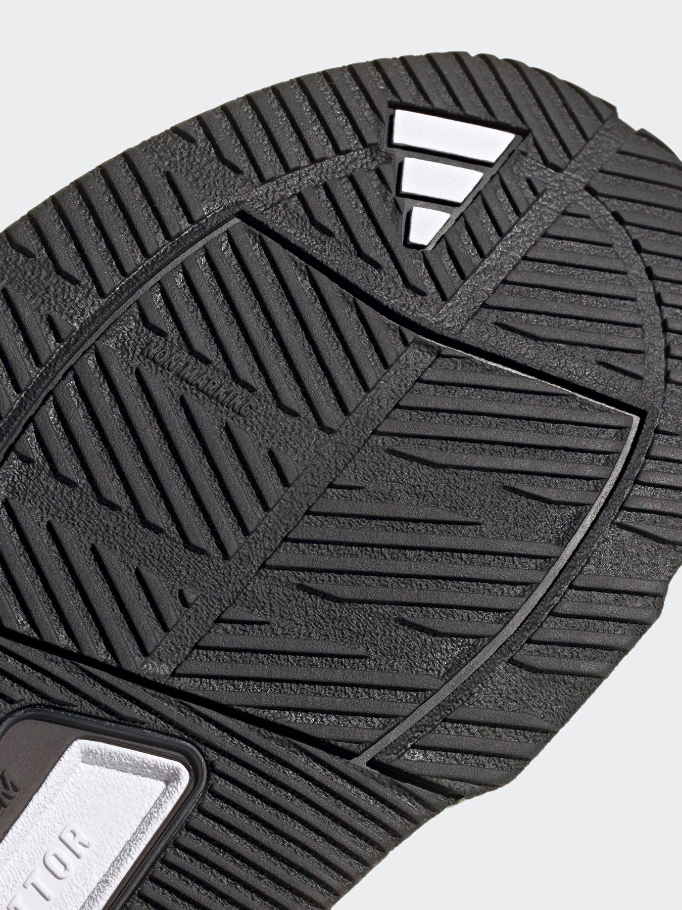Image 7 of 7 of adidas Womens Training Dropset Control Trainers - Black