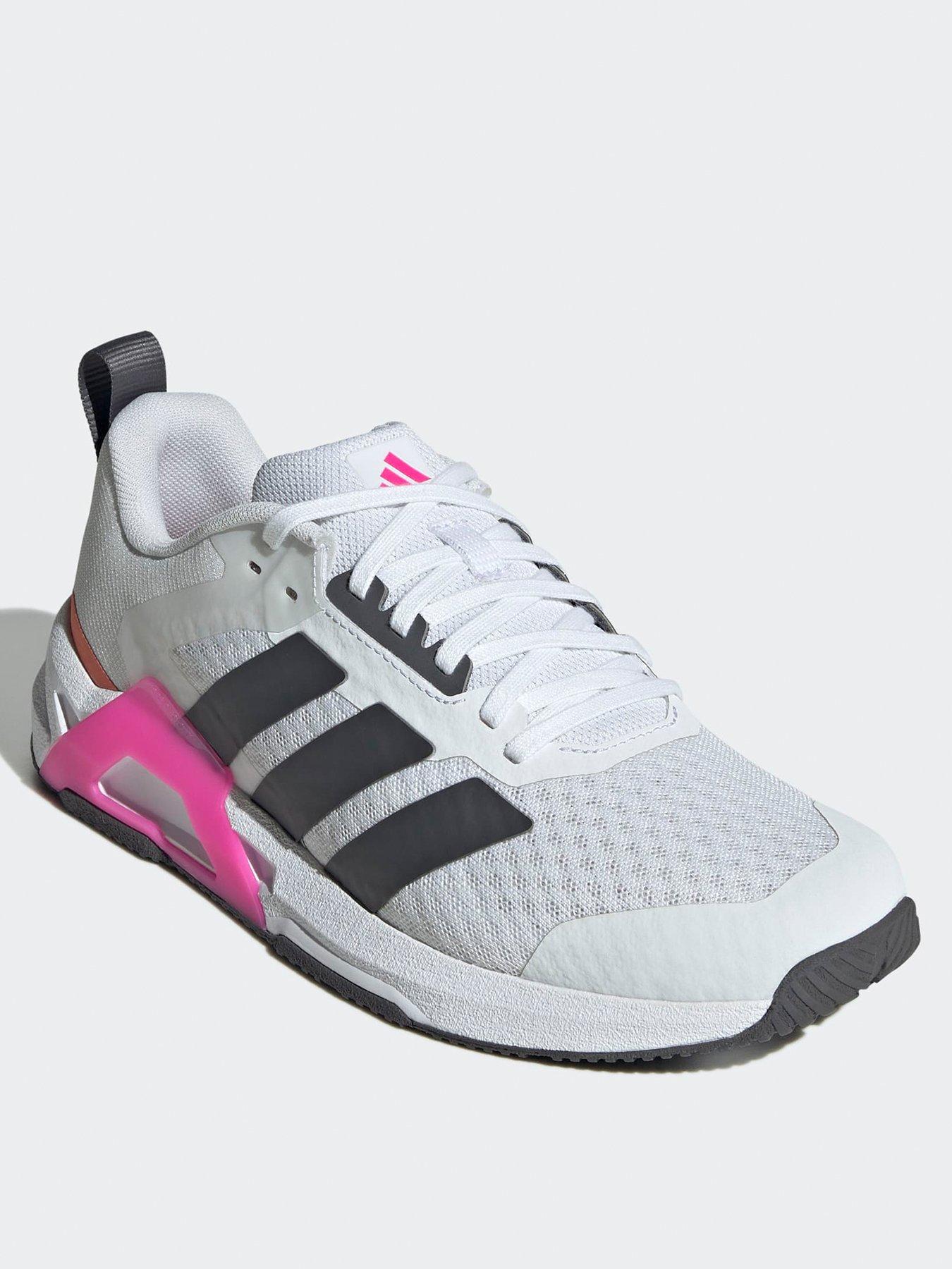 adidas-womens-training-dropset-control-trainers-whitestillFront