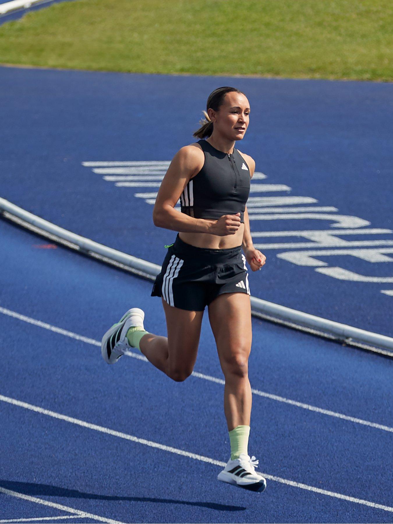adidas-womens-running-adizero-zip-crop-tank-grey
