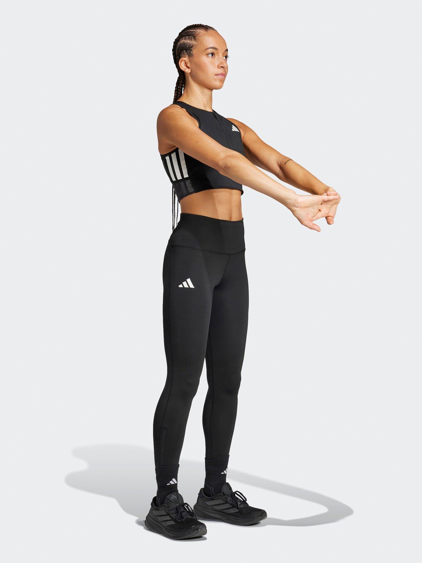 adidas-womens-running-adizero-zip-crop-tank-greyoutfit