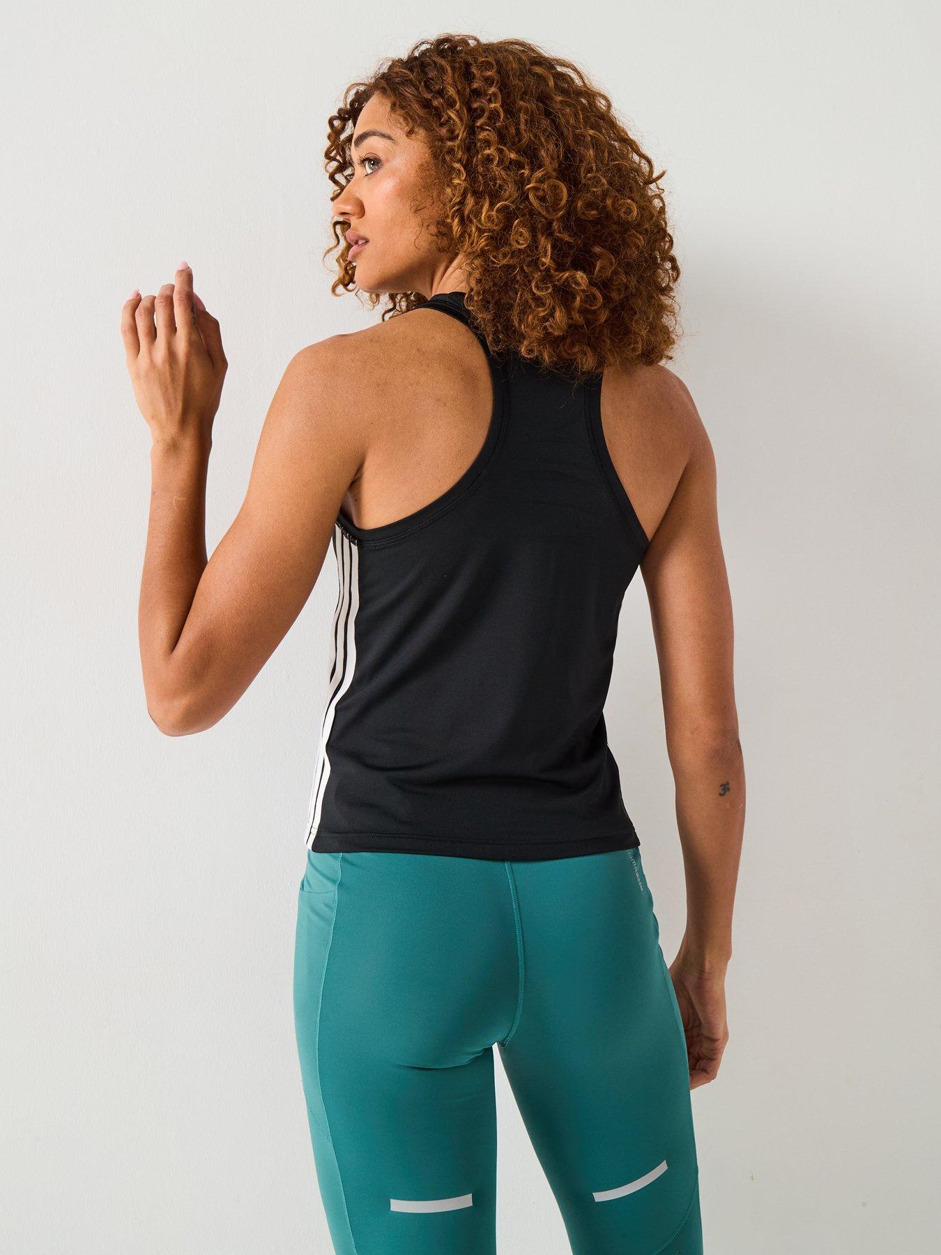 adidas-womens-training-3-stripe-tank-blackstillFront