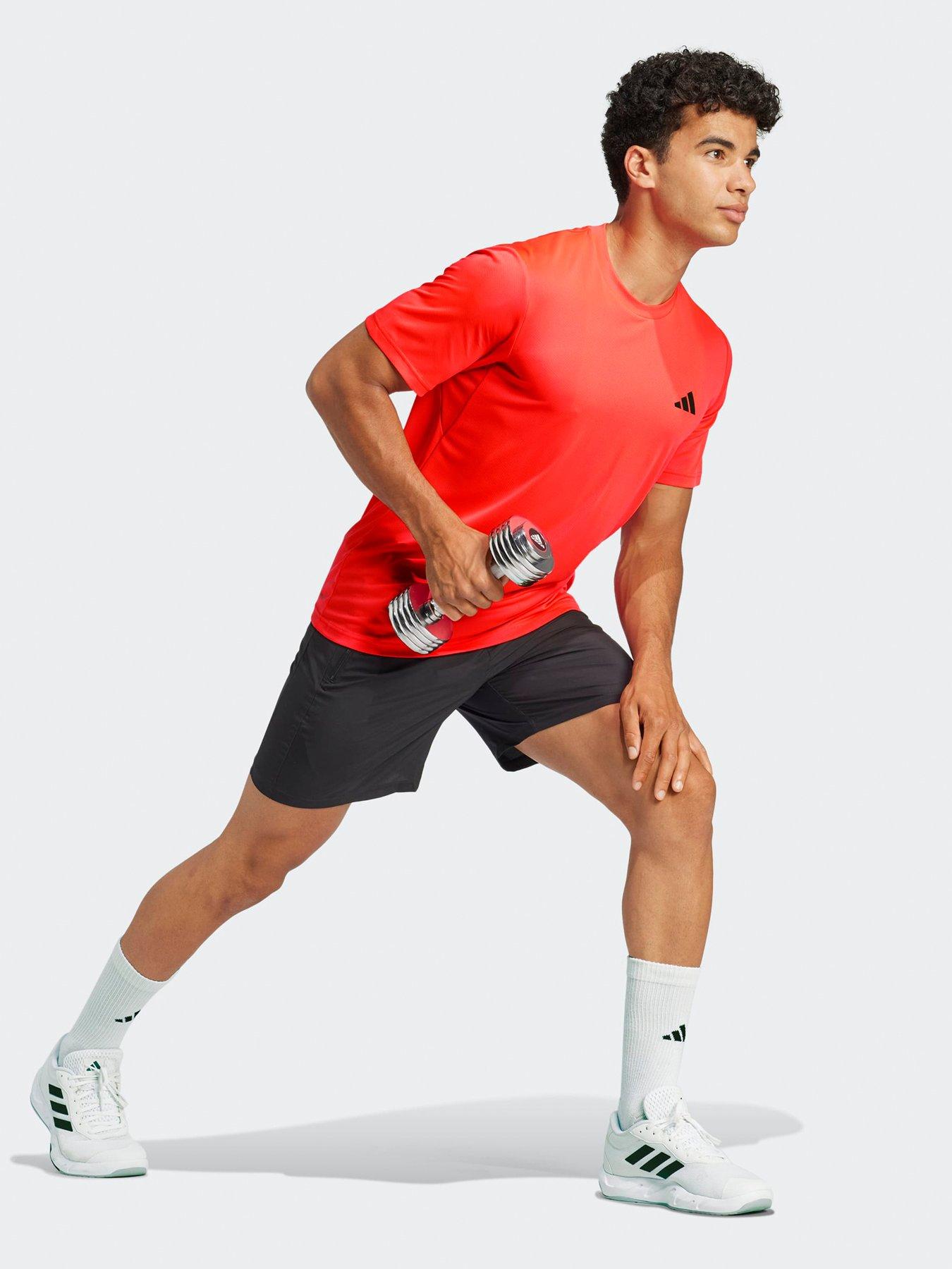 adidas-mens-training-essentials-base-t-shirt-redback