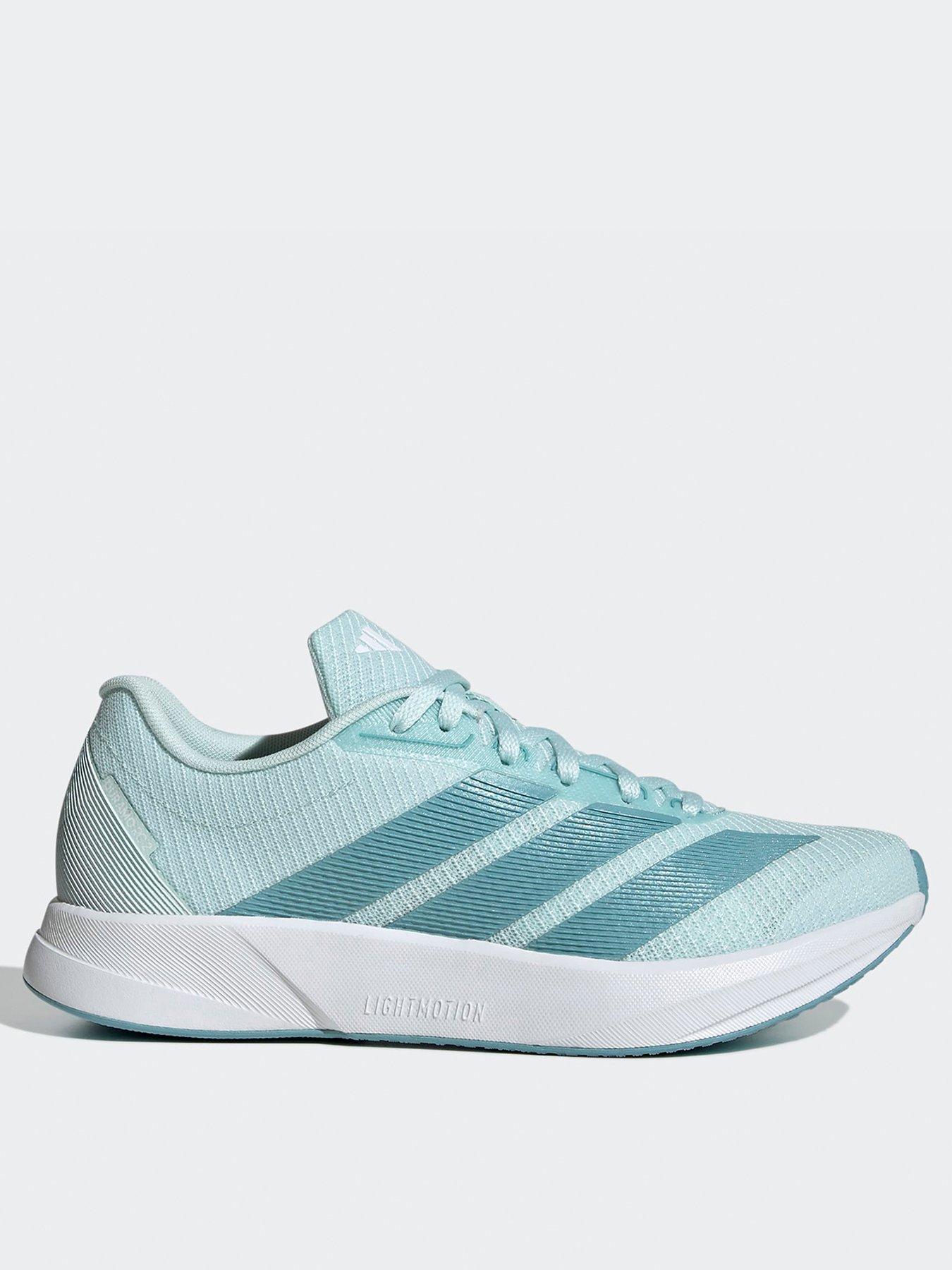 adidas Womens Running Duramo Rc2 Trainers - Green