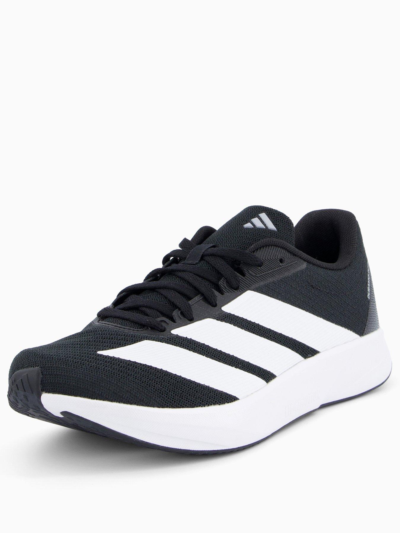 adidas-womens-running-duramo-rc2-trainers-blackwhiteback