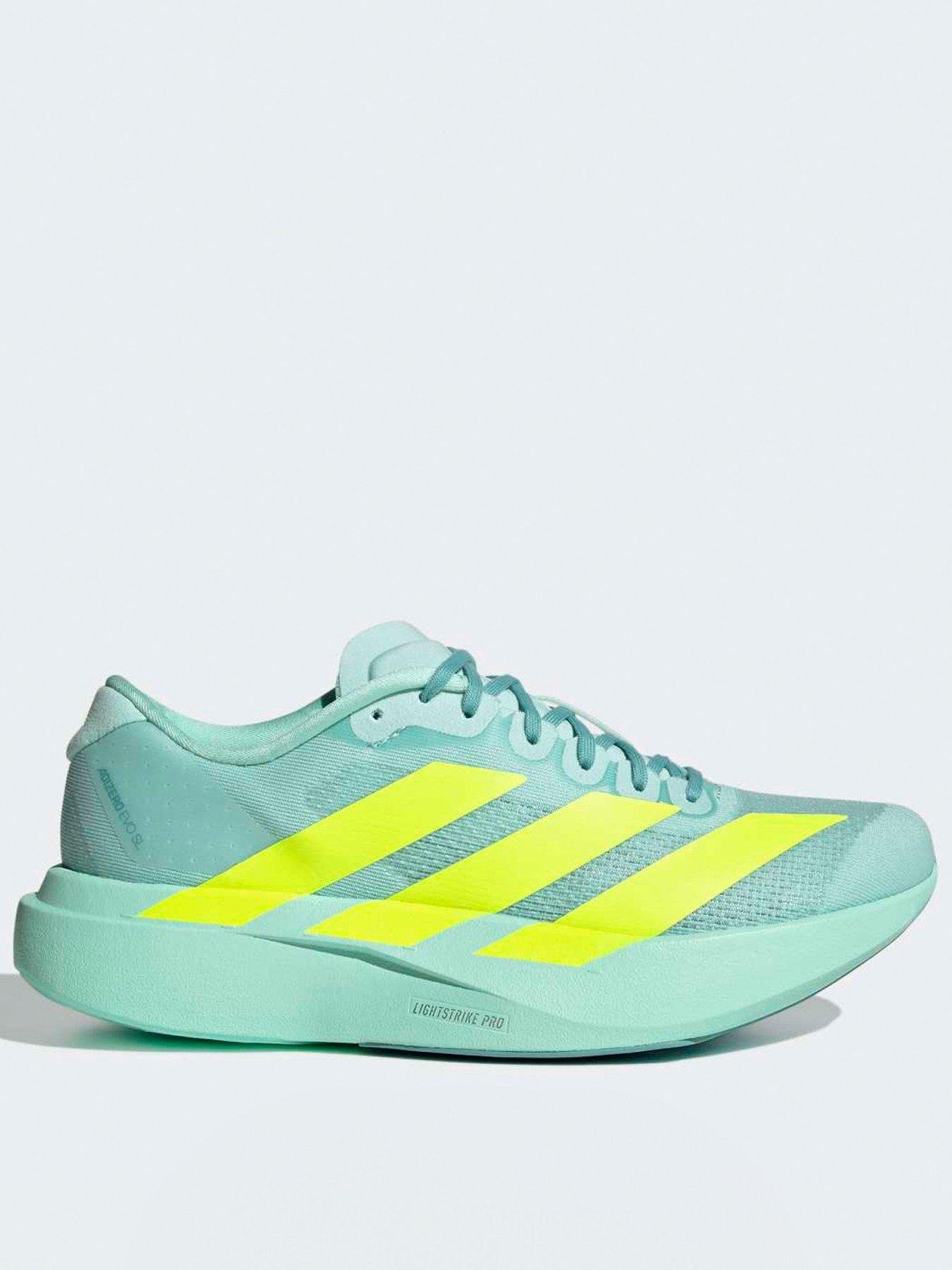 adidas-womens-running-adizero-evo-sl-trainers-green