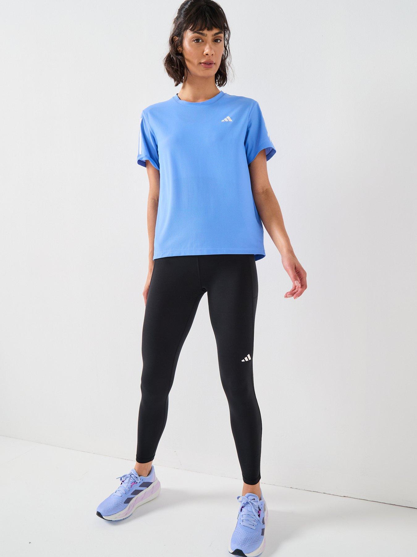 adidas-womens-running-own-the-run-t-shirt-blueback