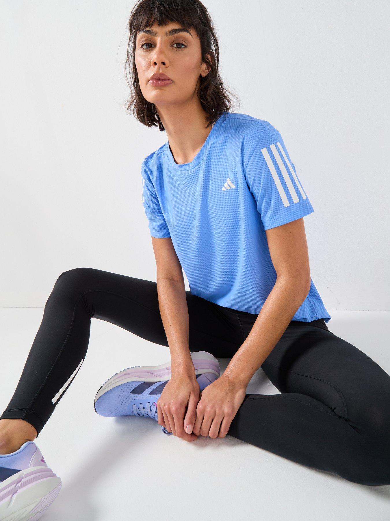 adidas-womens-running-own-the-run-t-shirt-blueoutfit