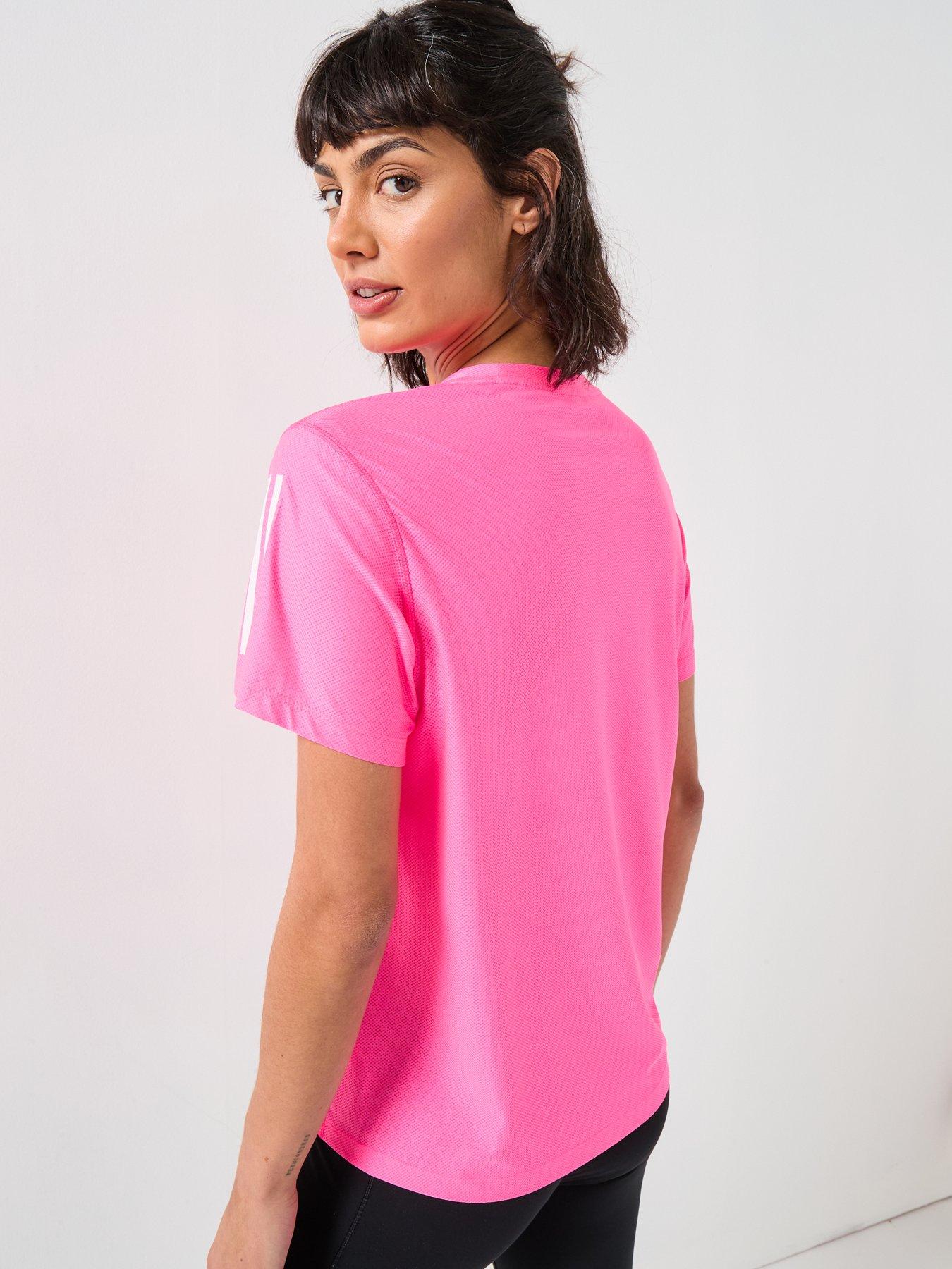 adidas-womens-running-own-the-run-t-shirt-pinkstillFront