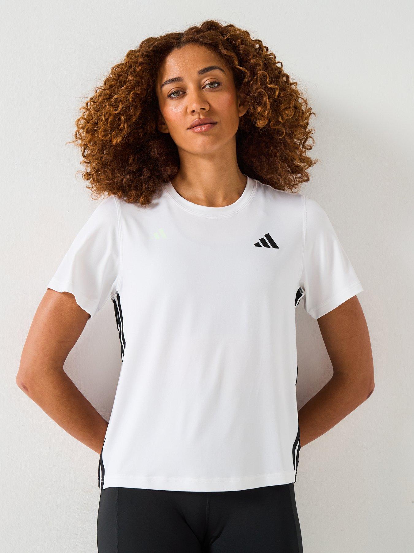 adidas-womens-training-3-stripe-crew-t-shirt-whiteoutfit