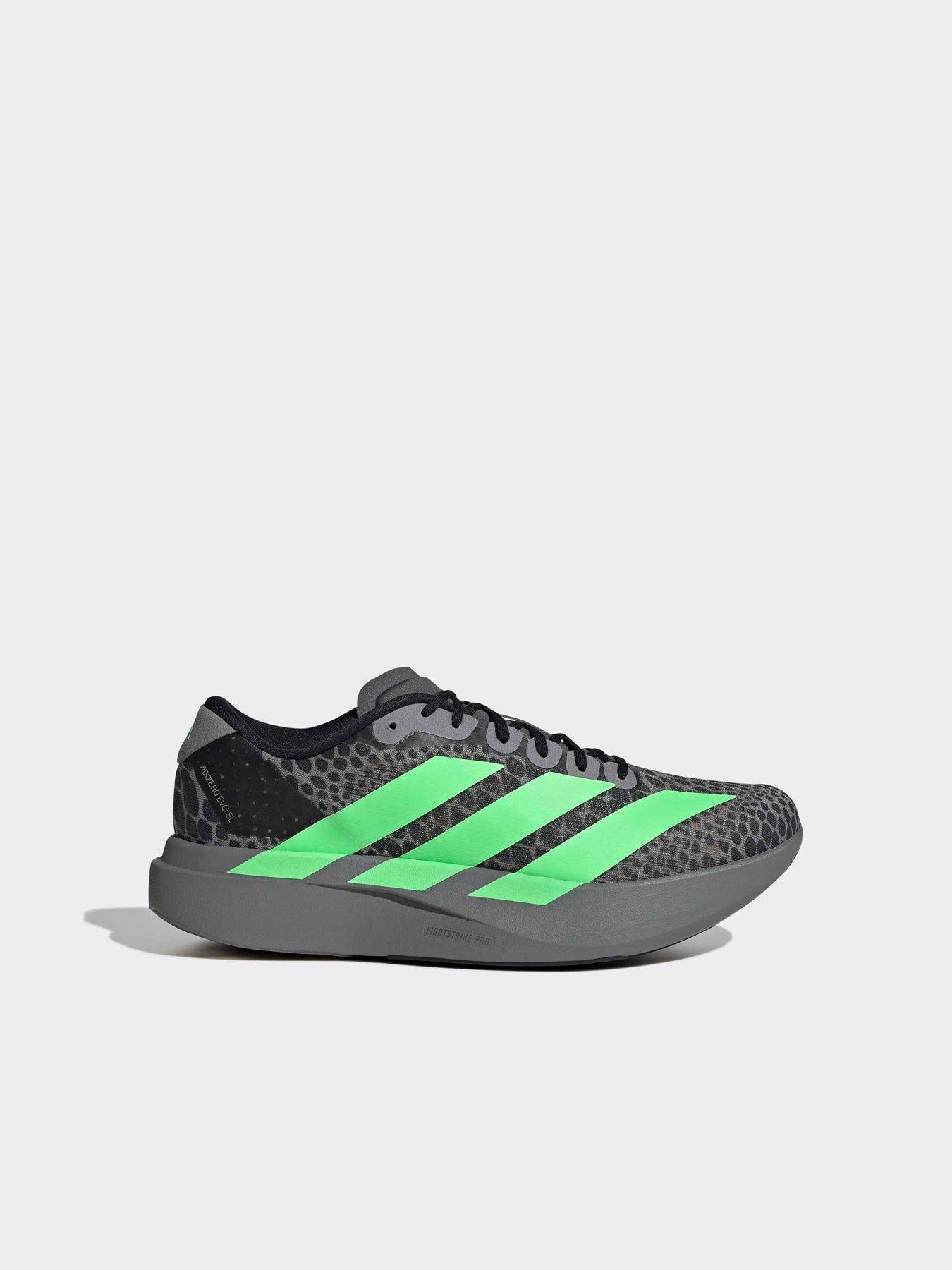adidas-mens-running-adizero-evo-sl-trainers-grey