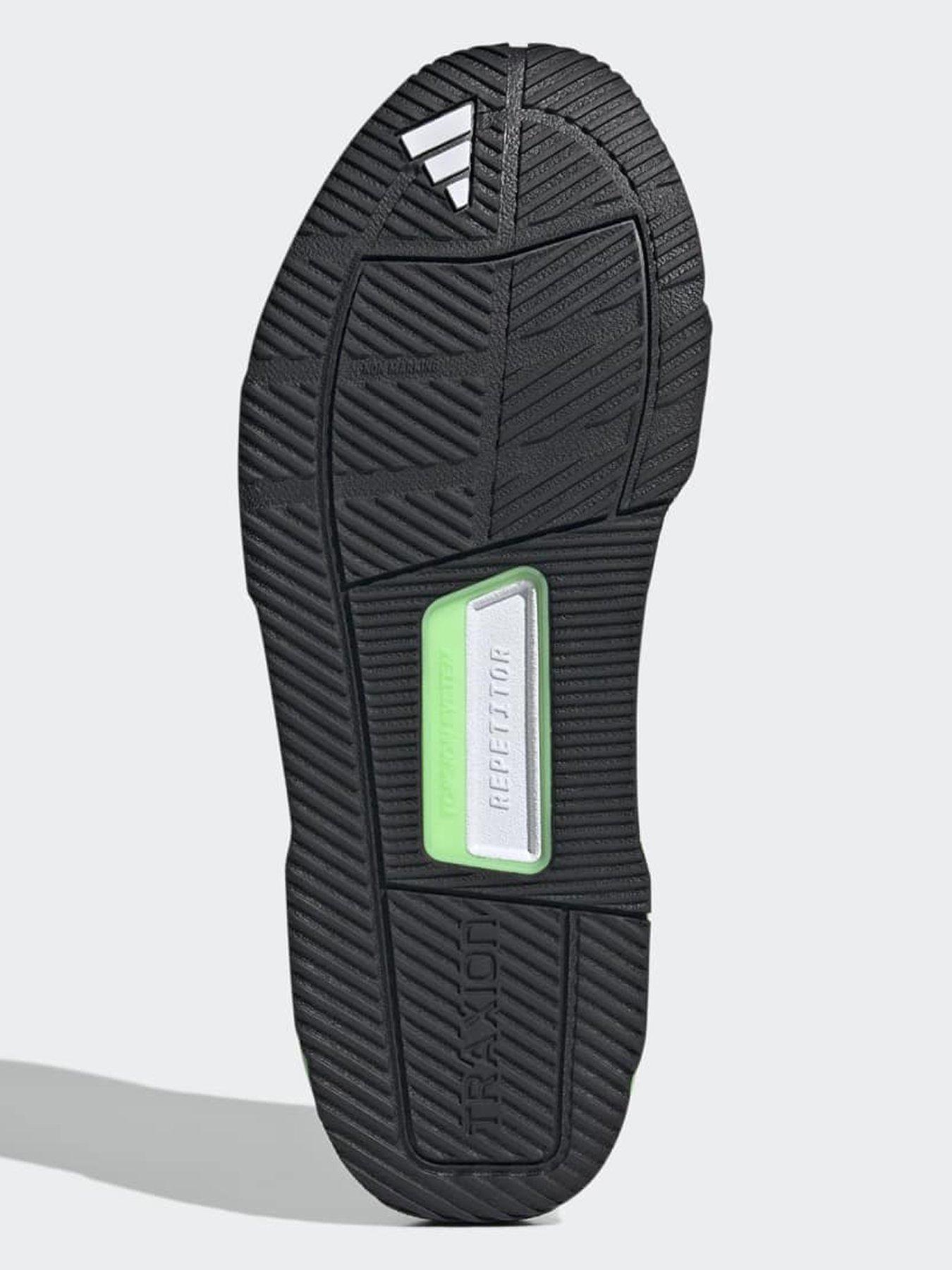Image 5 of 6 of adidas Mens Training Dropset Control Trainers - Grey