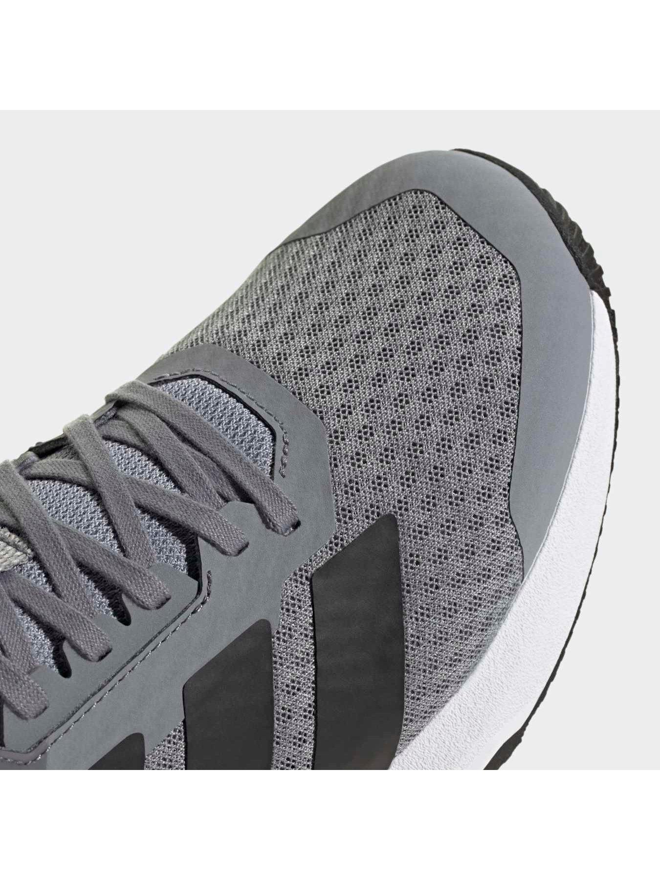 Image 6 of 6 of adidas Mens Training Dropset Control Trainers - Grey