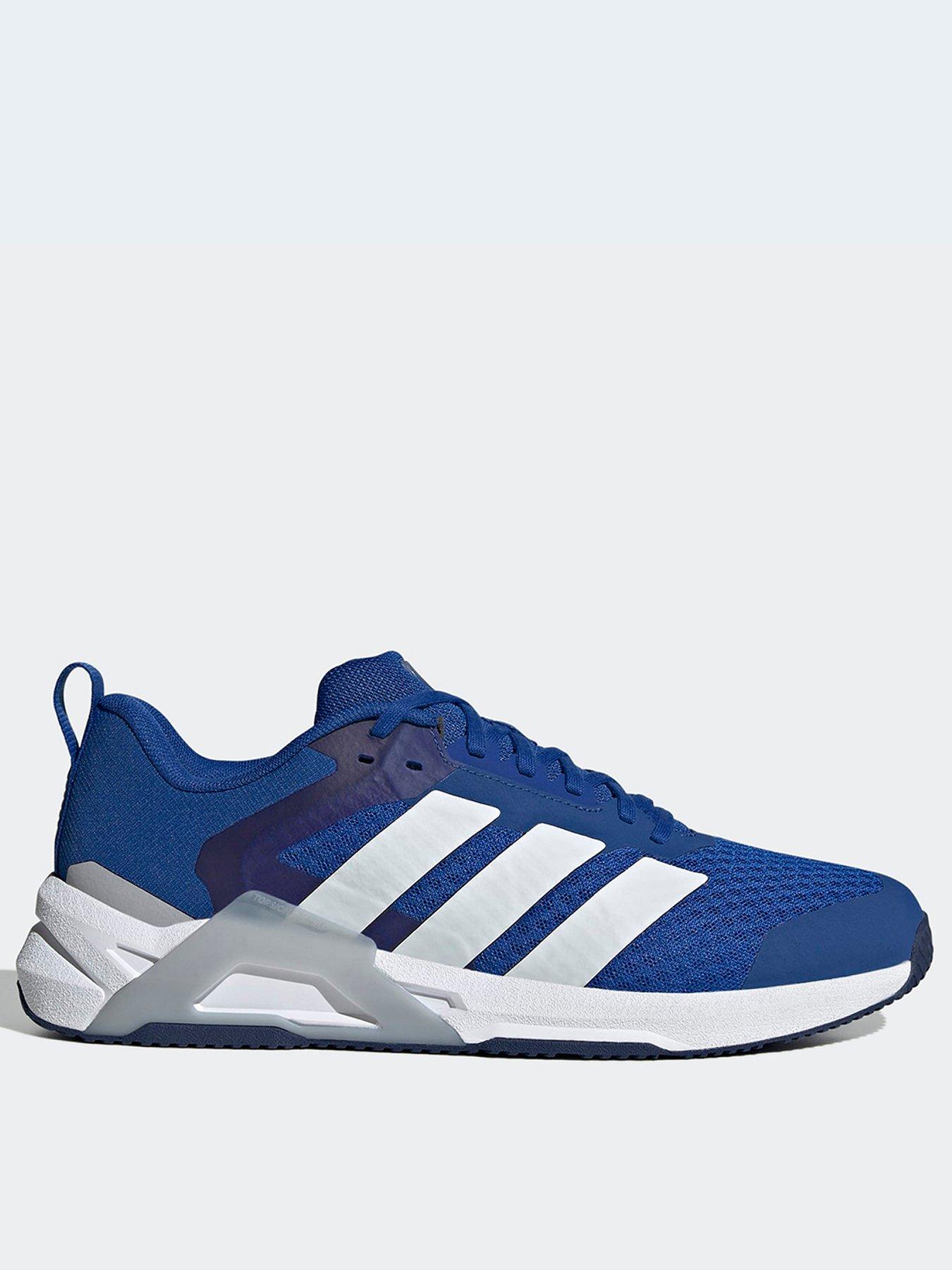 adidas Mens Training Dropset Control Trainers - Blue