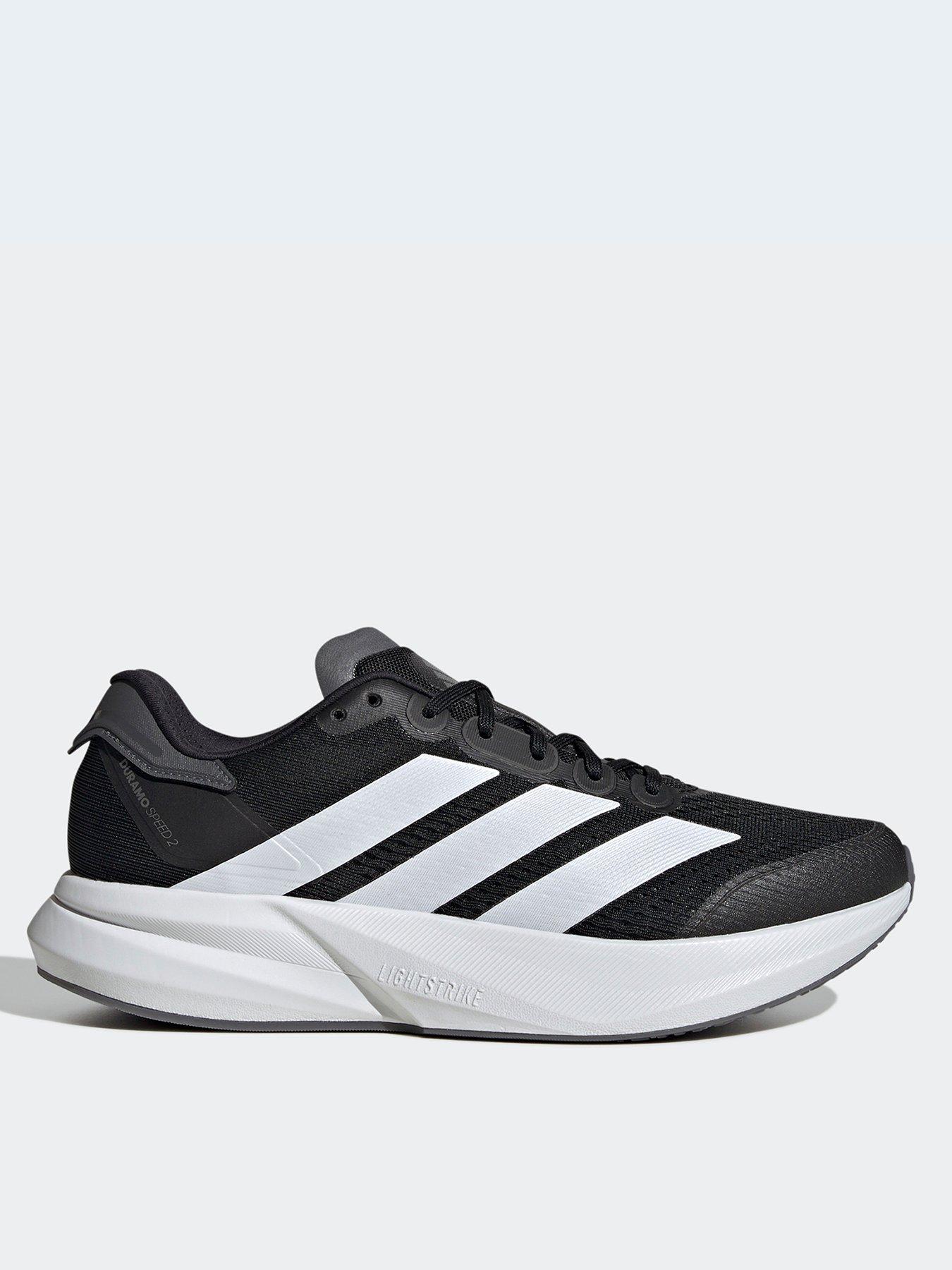 adidas-mens-running-duramo-speed-2-trainers-blackstillFront