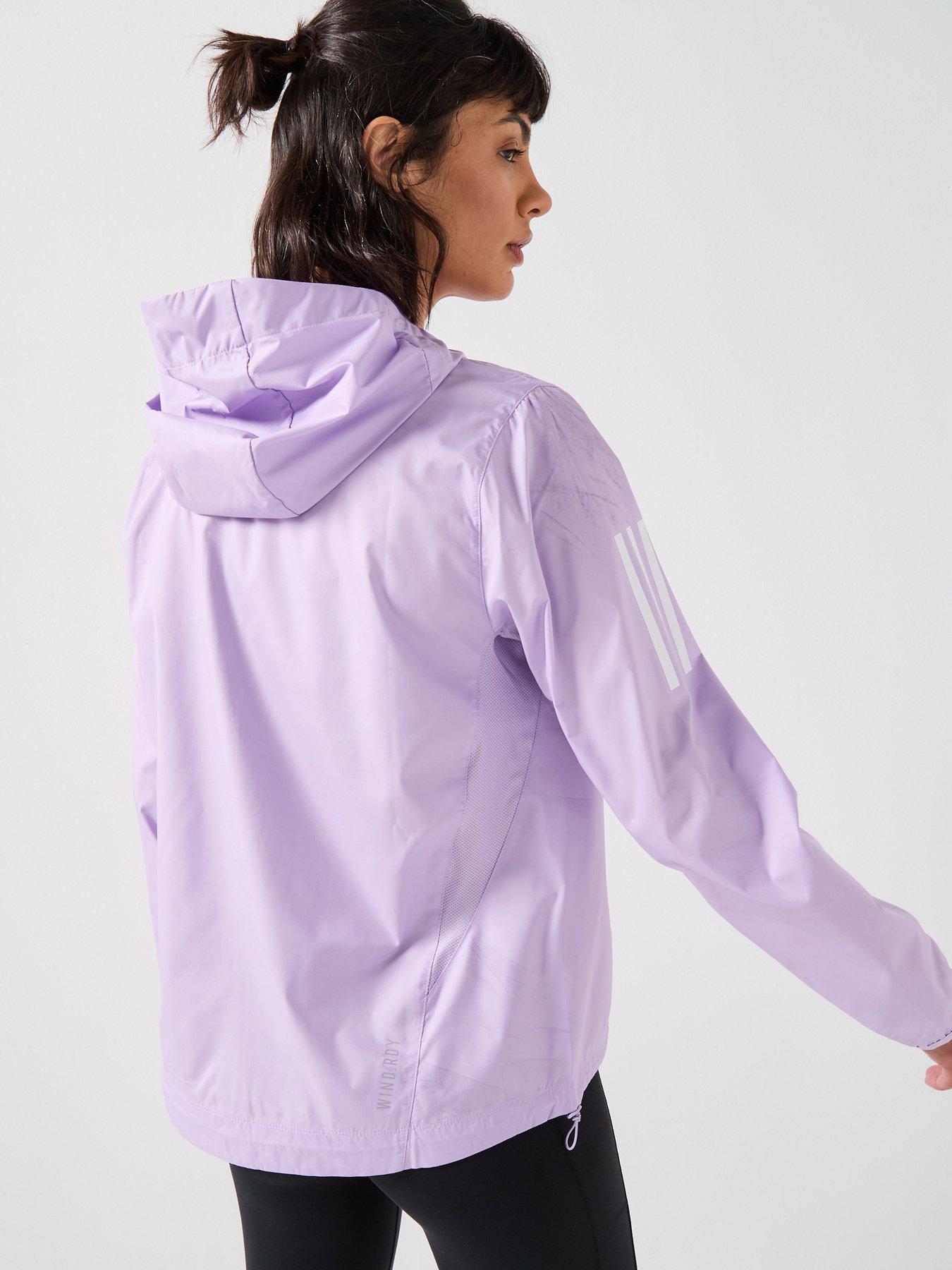 adidas-womens-running-own-the-run-jacket-purplestillFront