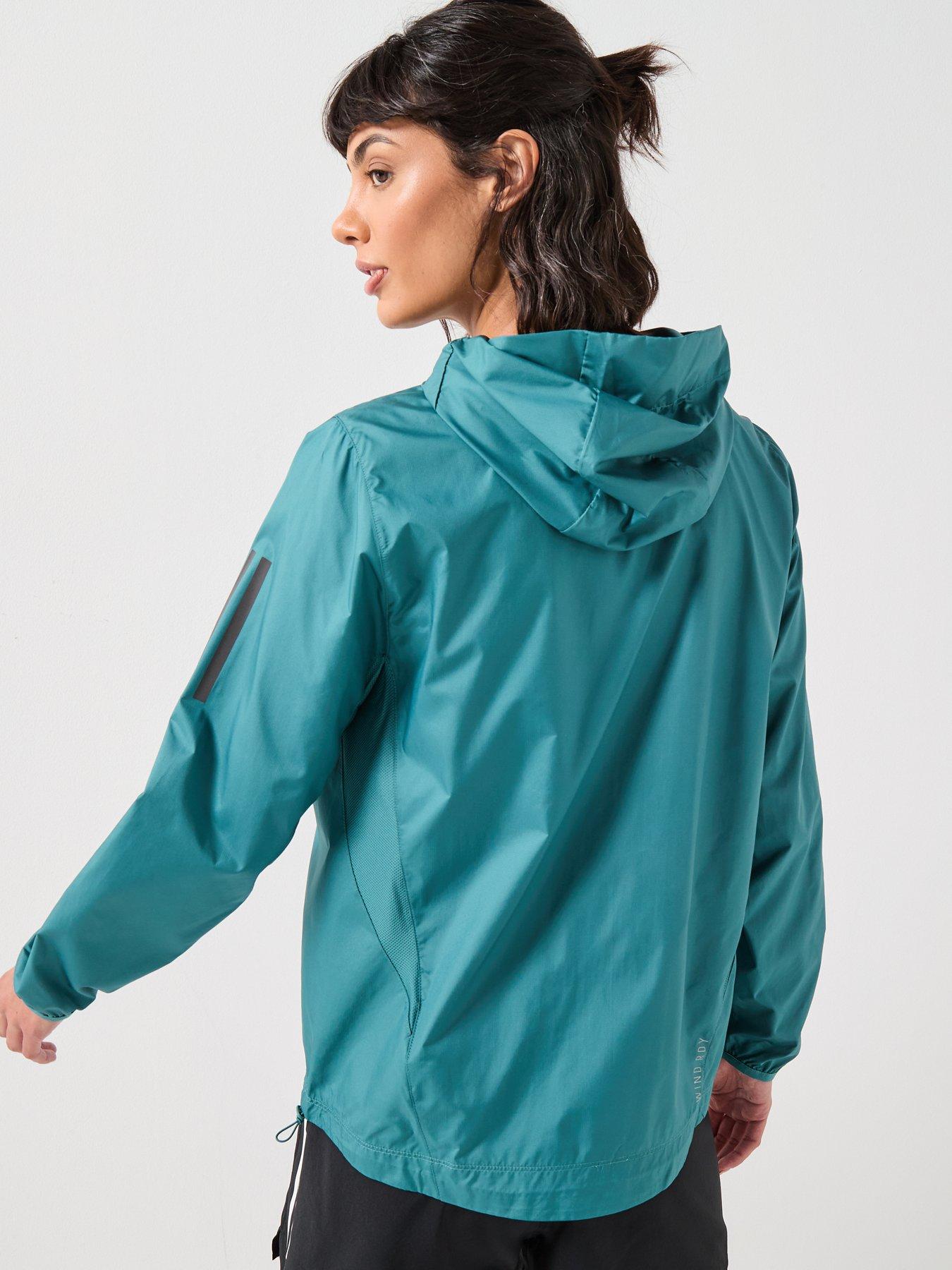 adidas-womens-running-own-the-run-jacket-greenstillFront