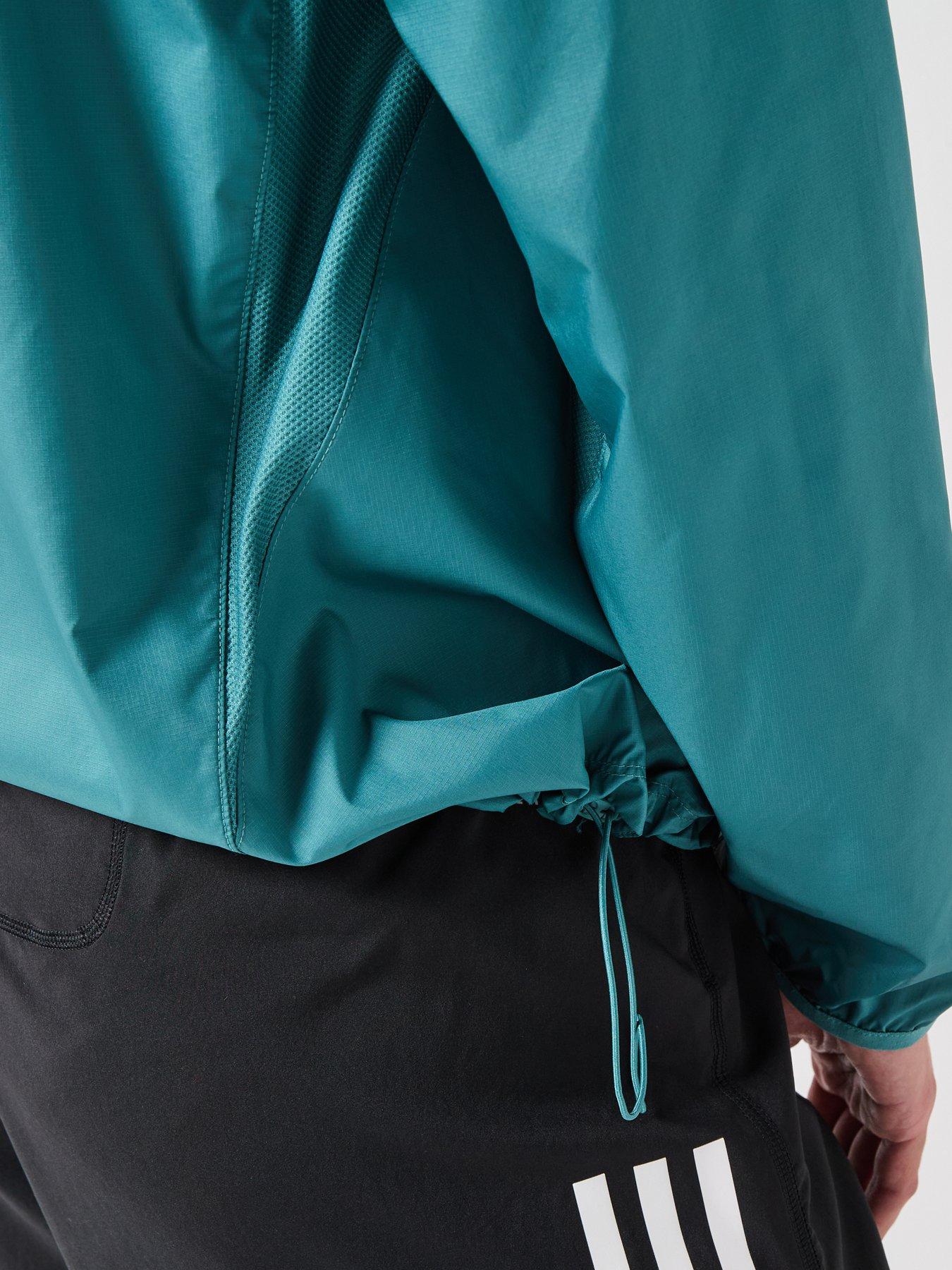 adidas-womens-running-own-the-run-jacket-greenoutfit