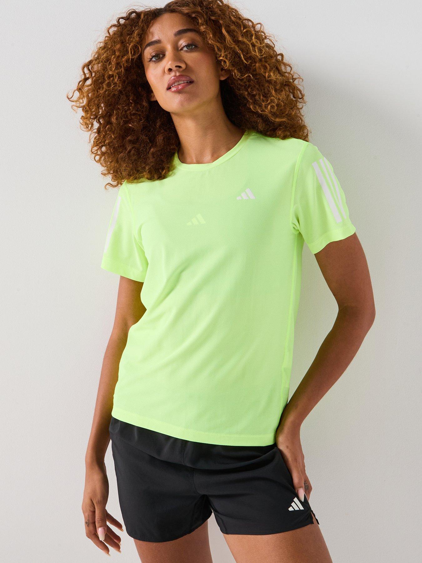 adidas-womens-running-own-the-run-t-shirt-yellow