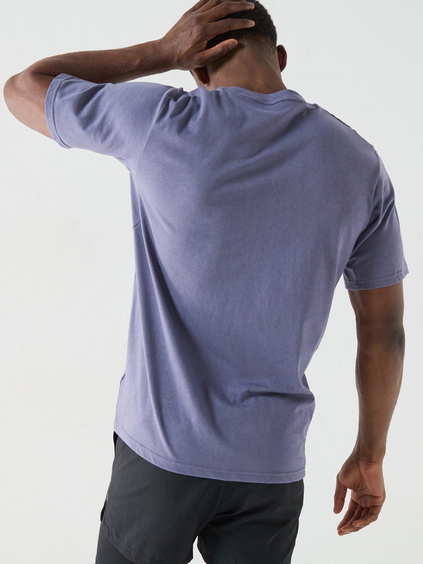 adidas-mens-training-box-logo-t-shirt-bluestillFront