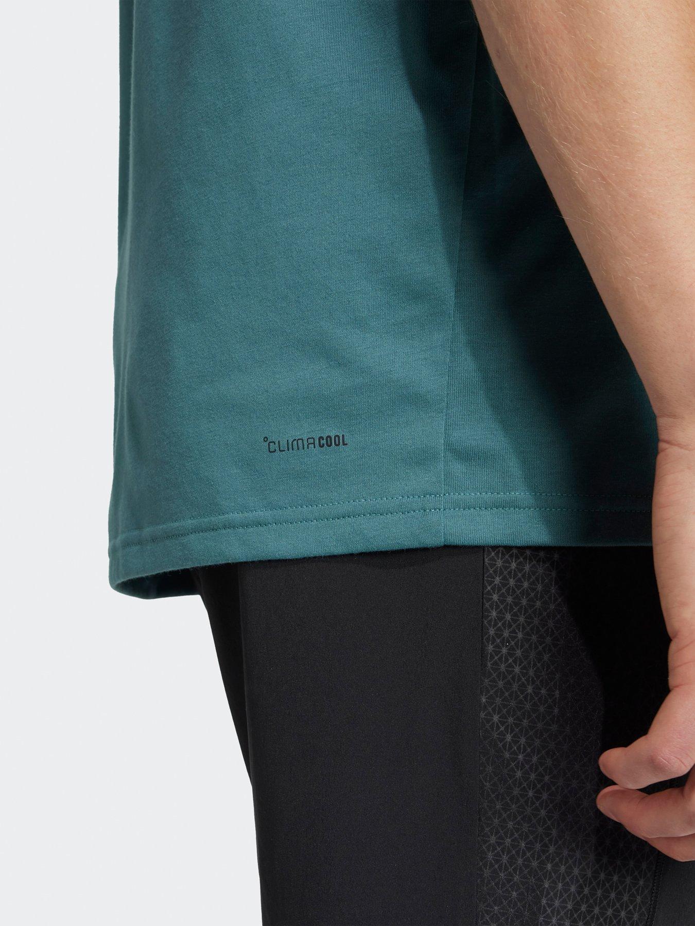 adidas-mens-training-box-logo-t-shirt-bluedetail