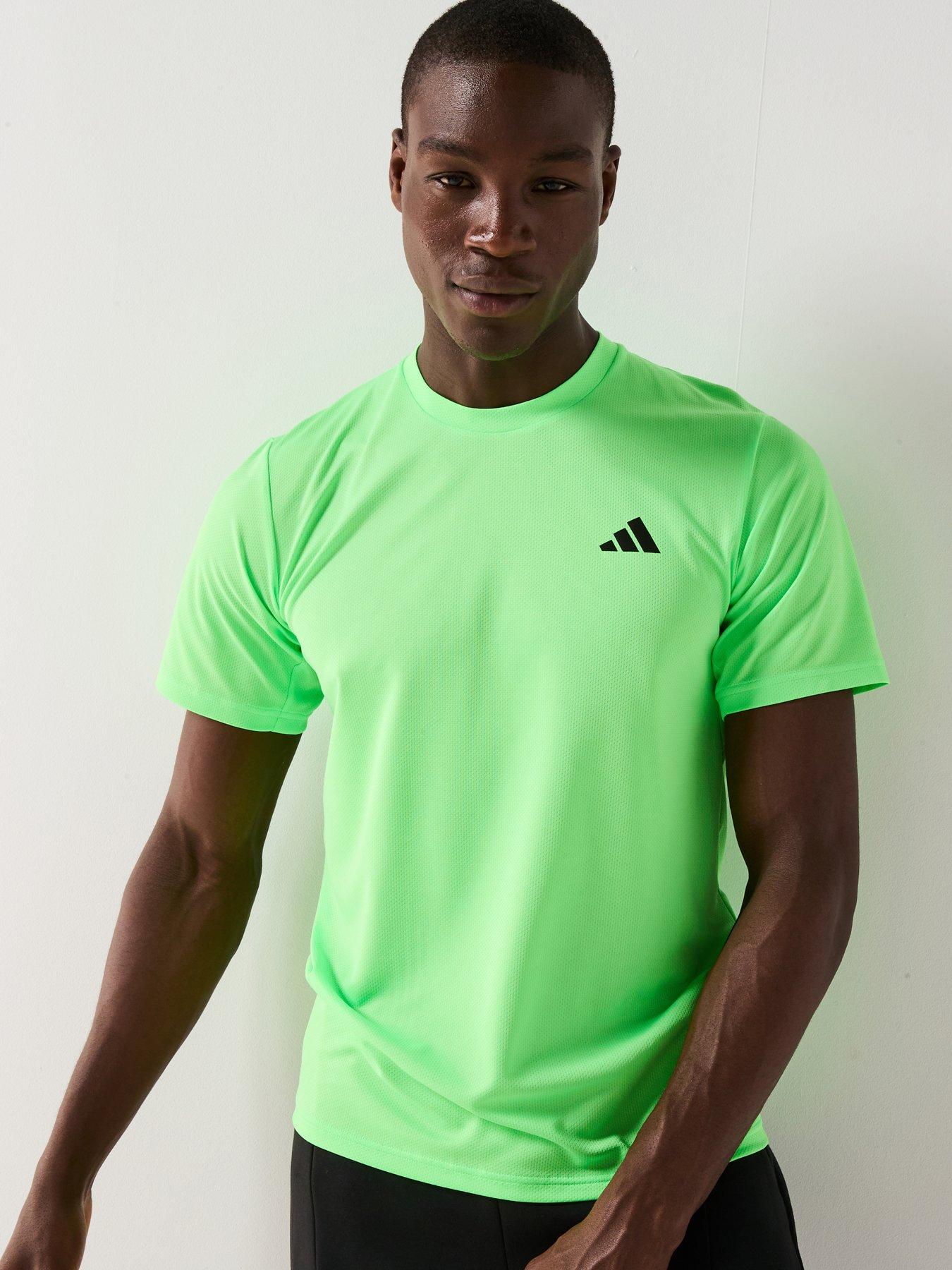 adidas-mens-training-essentials-base-t-shirt-green